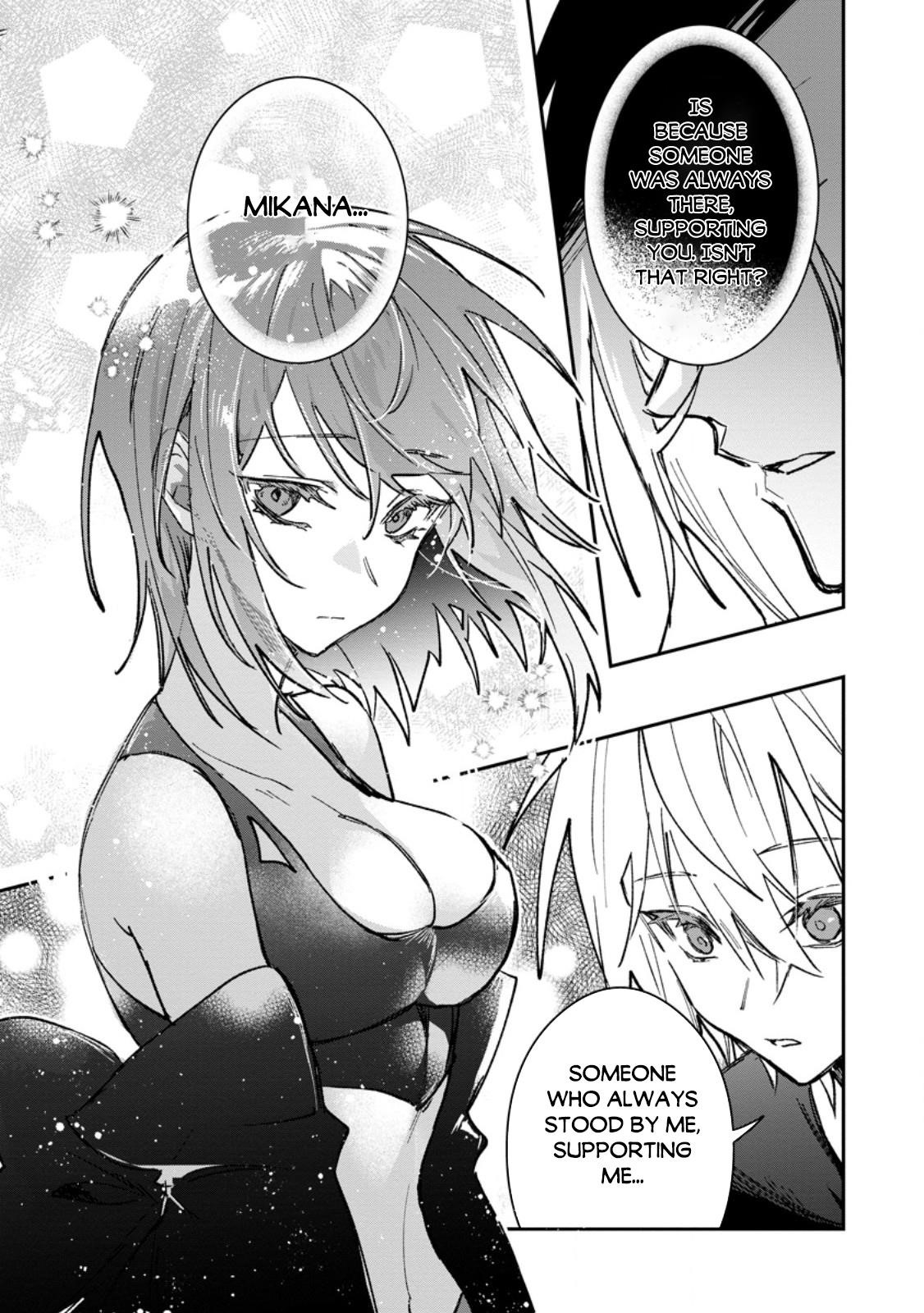 There Was a Cute Girl in the Hero’s Party, so I Tried Confessing to Her Chapter 57.2 - Page 11 in English