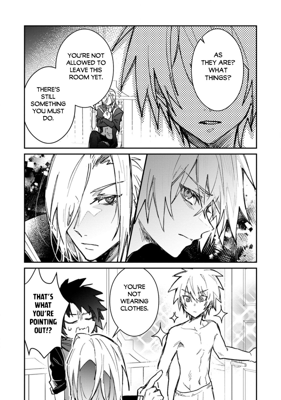 There Was a Cute Girl in the Hero’s Party, so I Tried Confessing to Her Chapter 57.2 - Page 5 in English