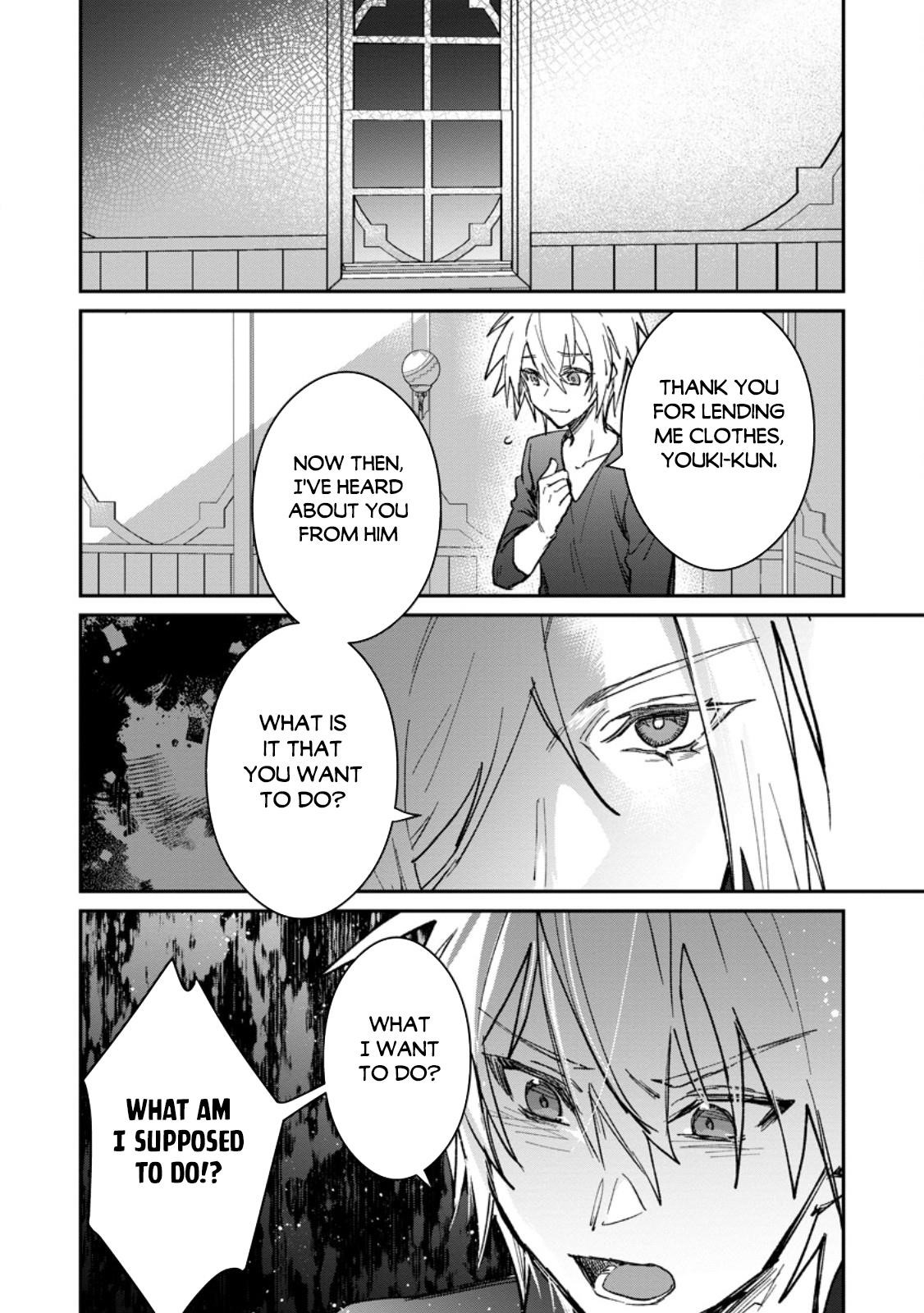 There Was a Cute Girl in the Hero’s Party, so I Tried Confessing to Her Chapter 57.2 - Page 6 in English