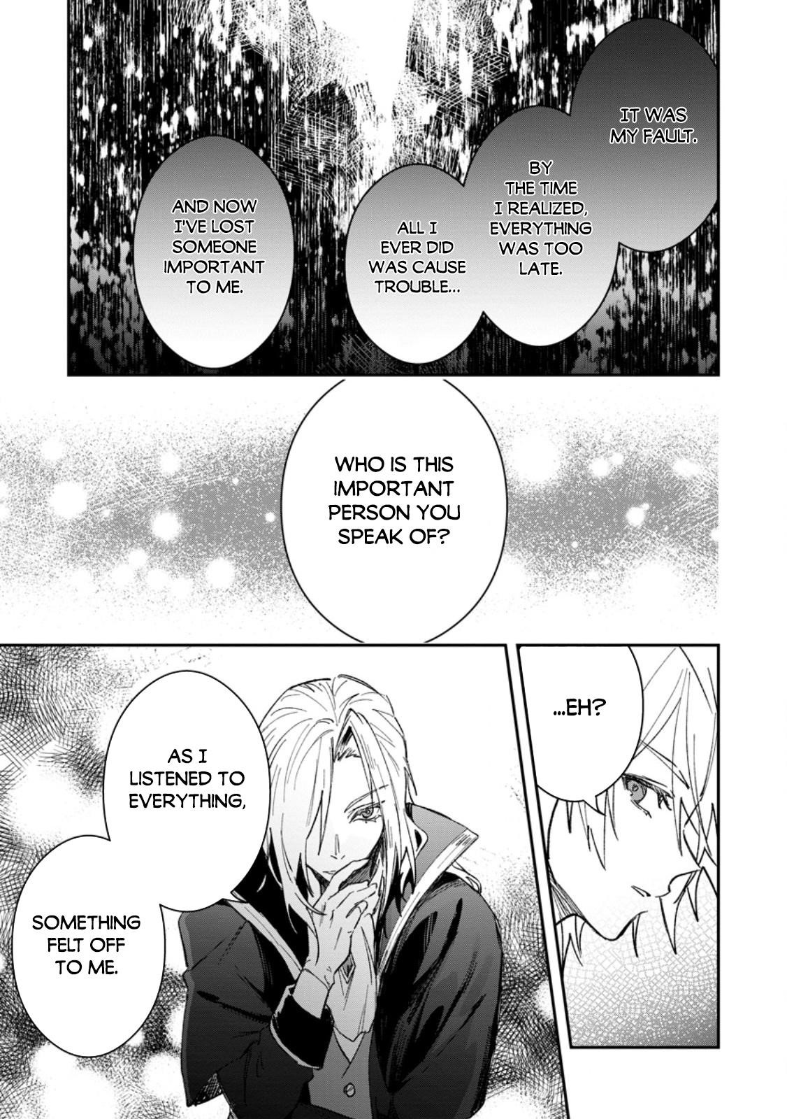 There Was a Cute Girl in the Hero’s Party, so I Tried Confessing to Her Chapter 57.2 - Page 7 in English