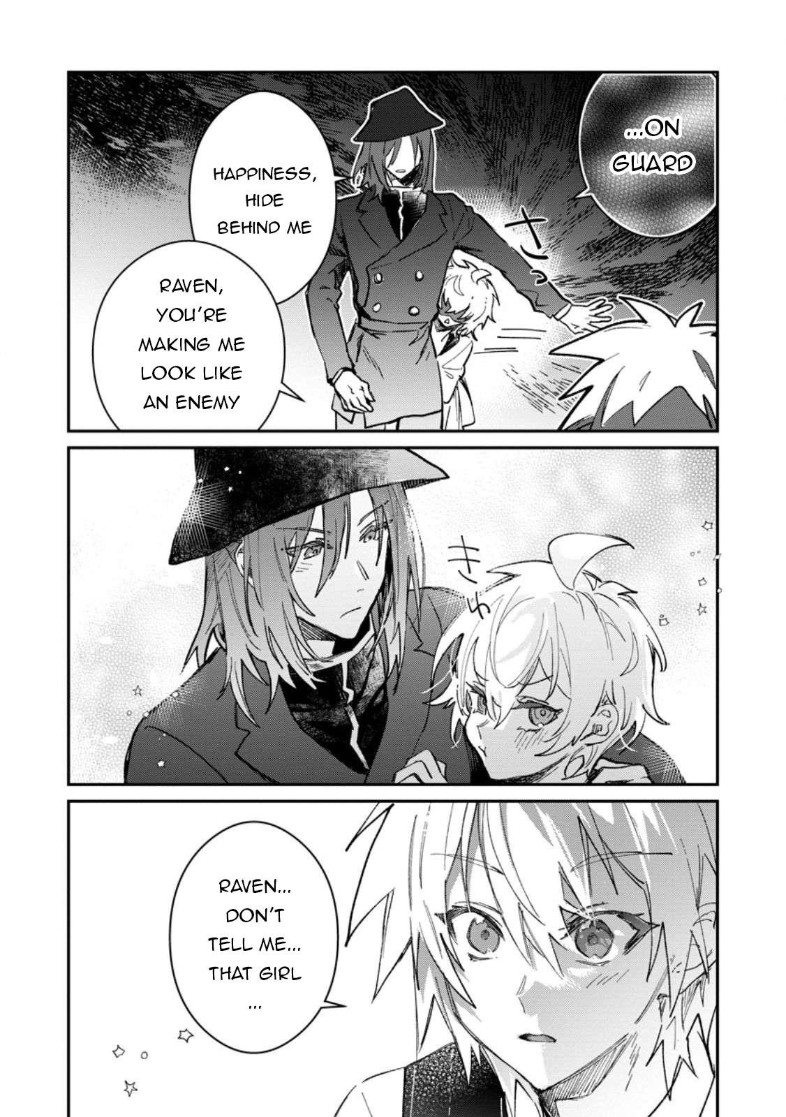 There Was a Cute Girl in the Hero’s Party, so I Tried Confessing to Her Chapter 58.1 - Page 10 in English