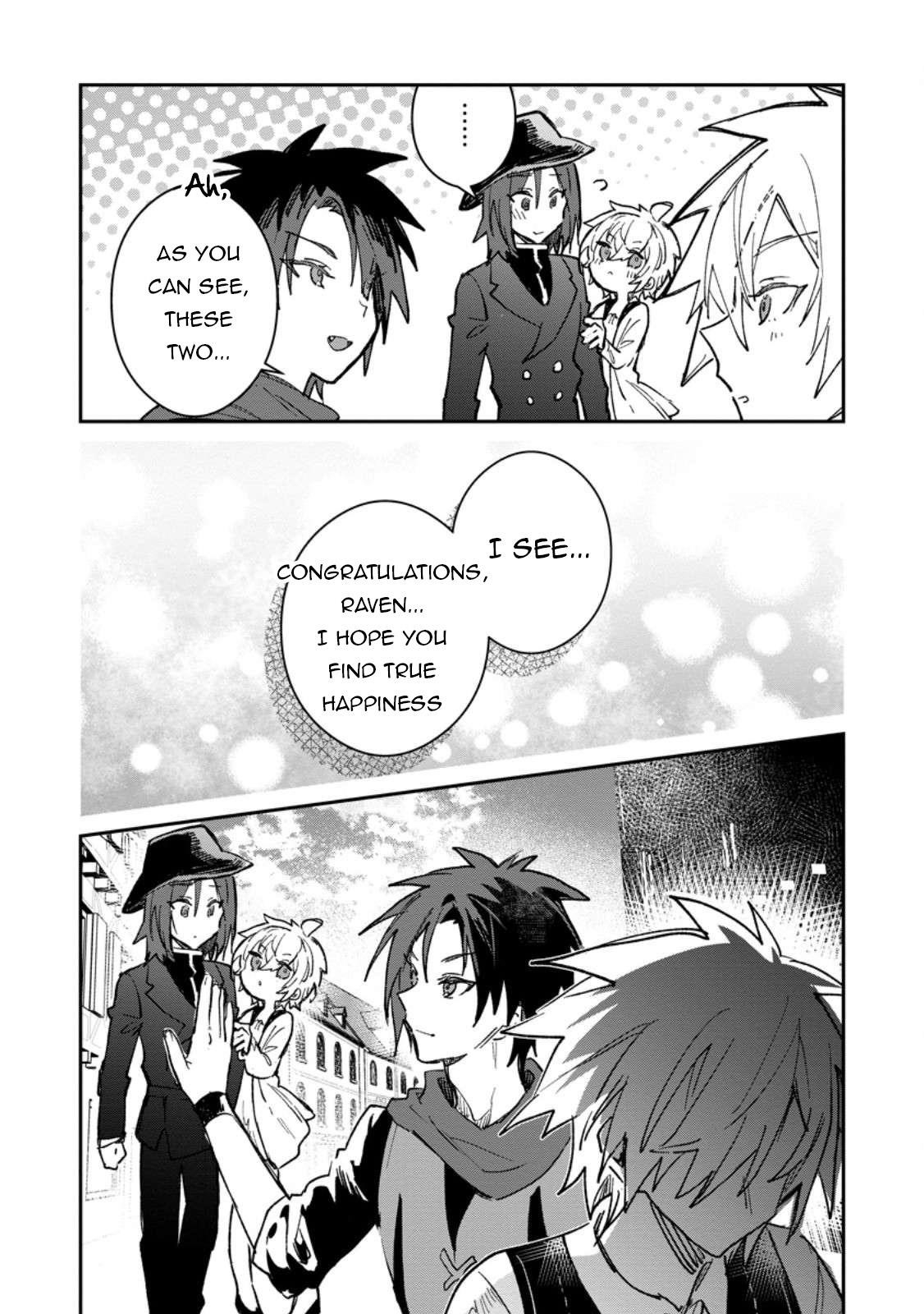 There Was a Cute Girl in the Hero’s Party, so I Tried Confessing to Her Chapter 58.1 - Page 11 in English