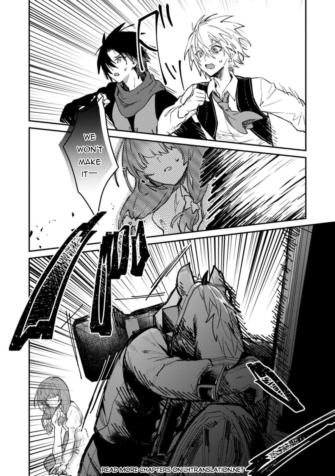 There Was a Cute Girl in the Hero’s Party, so I Tried Confessing to Her Chapter 58.1 - Page 14 in English