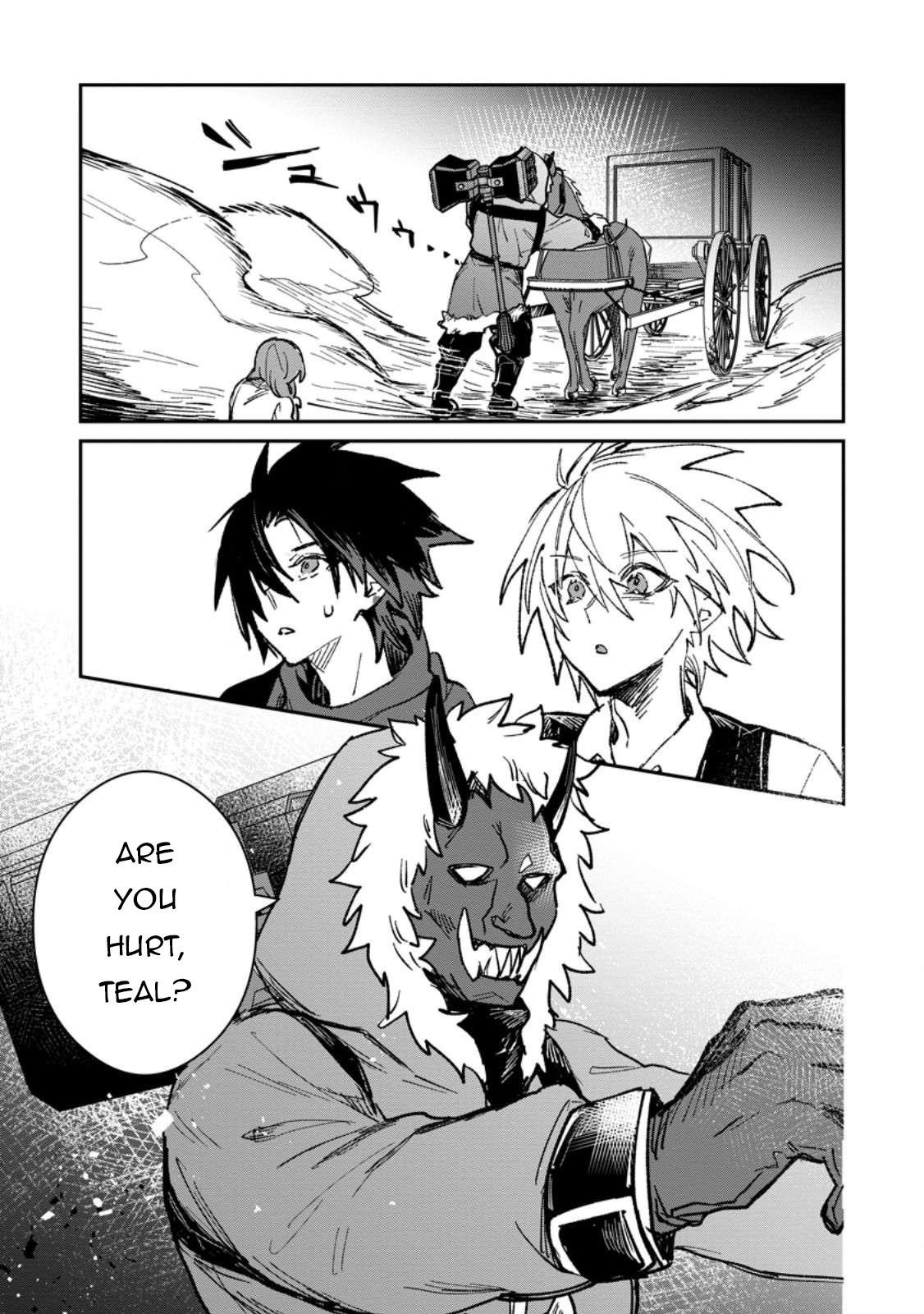 There Was a Cute Girl in the Hero’s Party, so I Tried Confessing to Her Chapter 58.1 - Page 15 in English