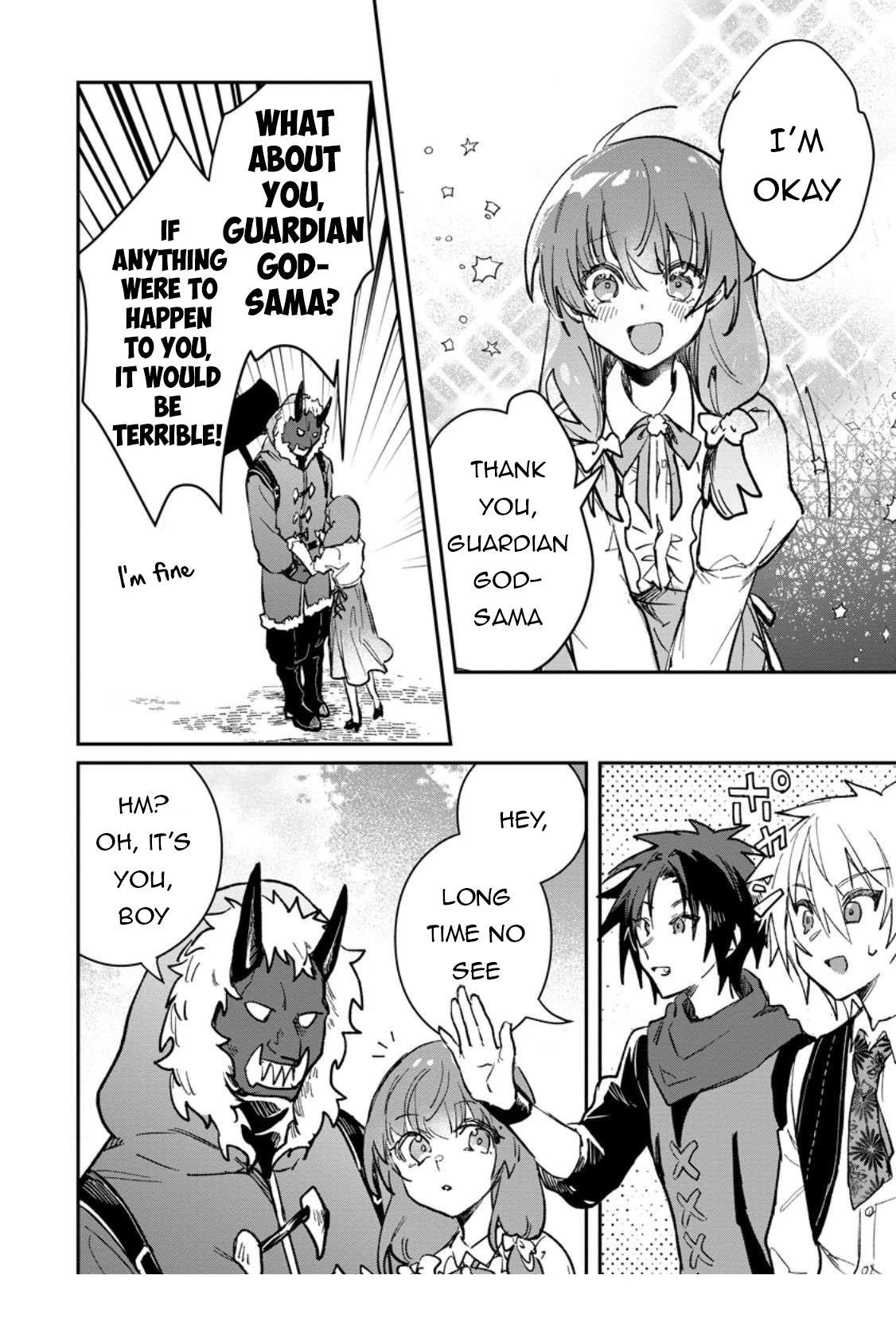 There Was a Cute Girl in the Hero’s Party, so I Tried Confessing to Her Chapter 58.1 - Page 16 in English