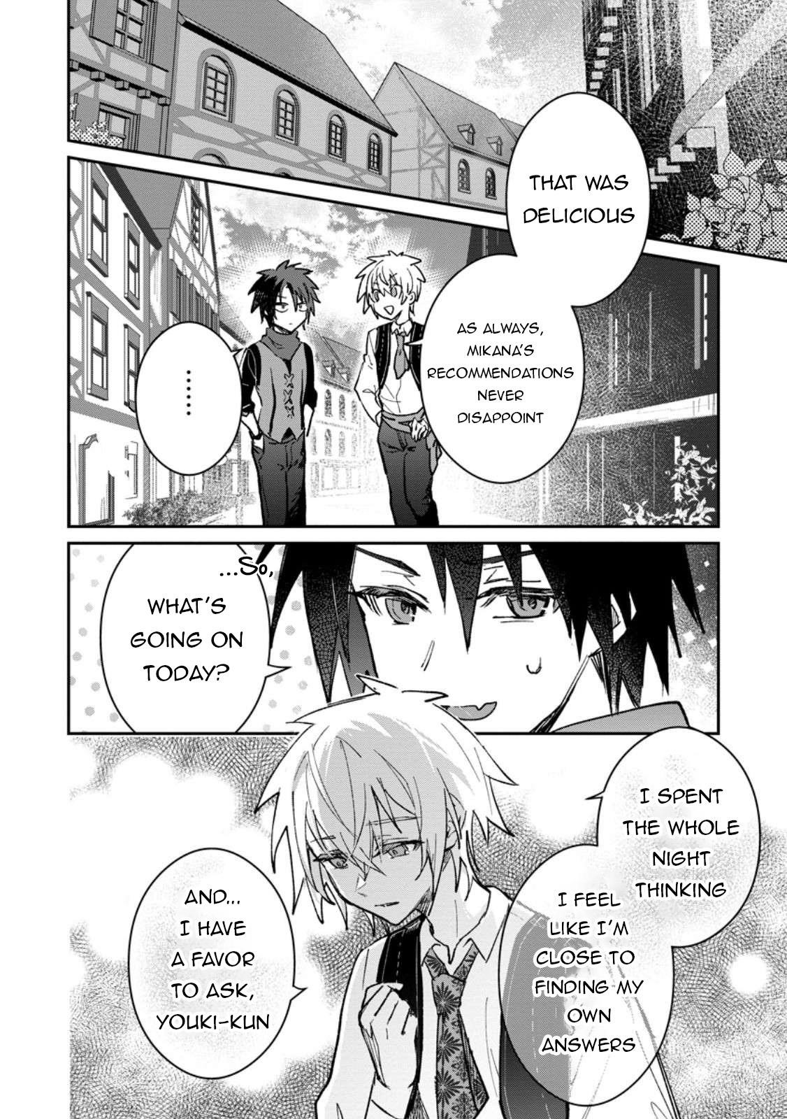 There Was a Cute Girl in the Hero’s Party, so I Tried Confessing to Her Chapter 58.1 - Page 6 in English