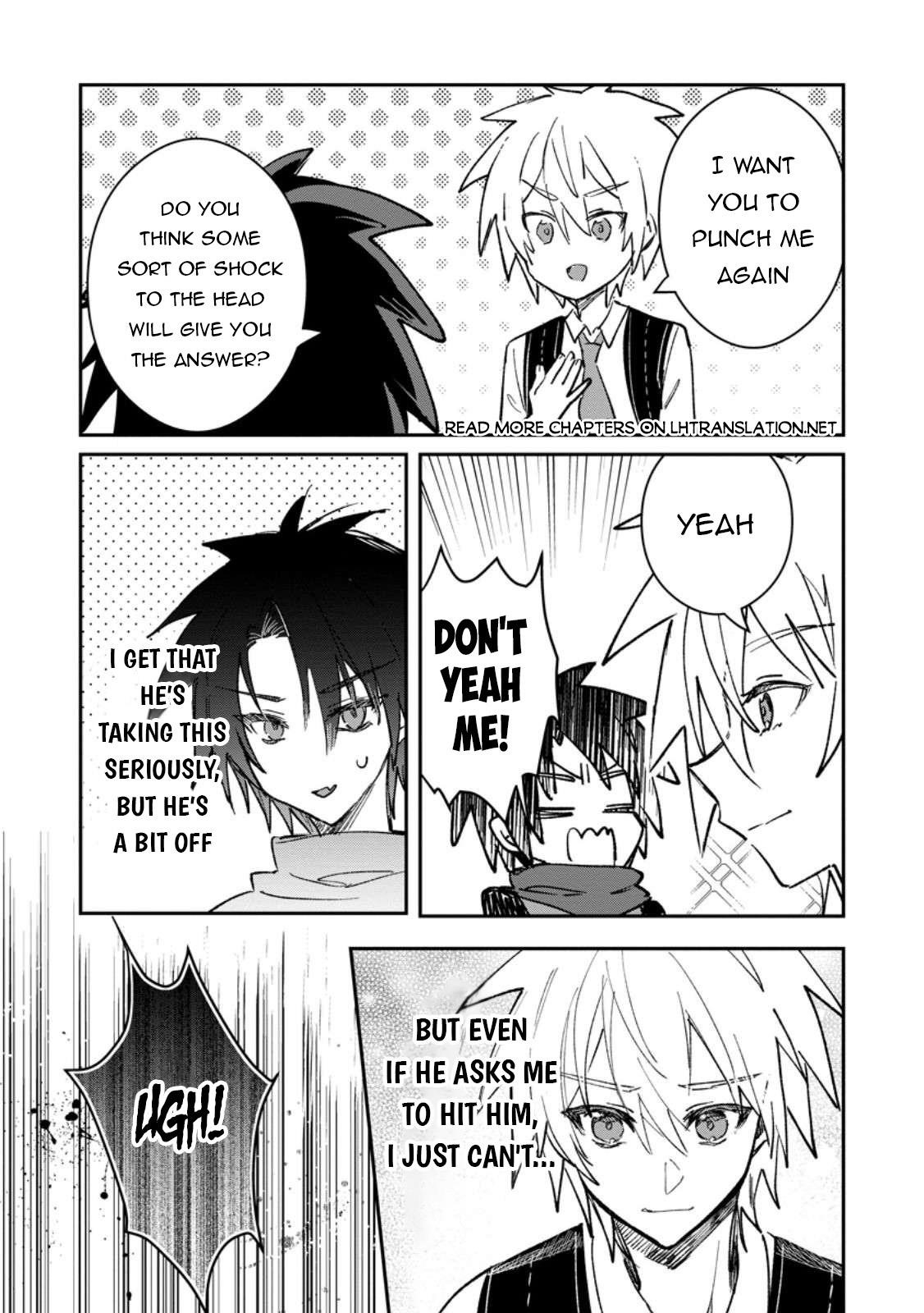 There Was a Cute Girl in the Hero’s Party, so I Tried Confessing to Her Chapter 58.1 - Page 7 in English