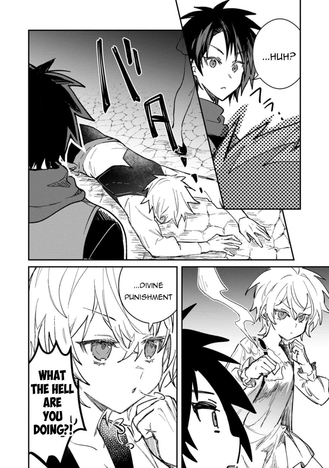 There Was a Cute Girl in the Hero’s Party, so I Tried Confessing to Her Chapter 58.1 - Page 8 in English