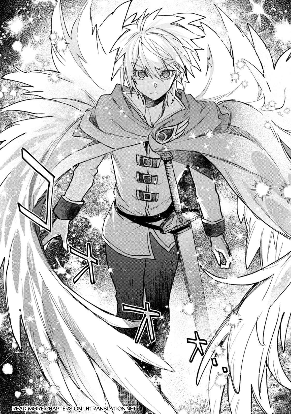 There Was a Cute Girl in the Hero’s Party, so I Tried Confessing to Her Chapter 58.2 - Page 14 in English