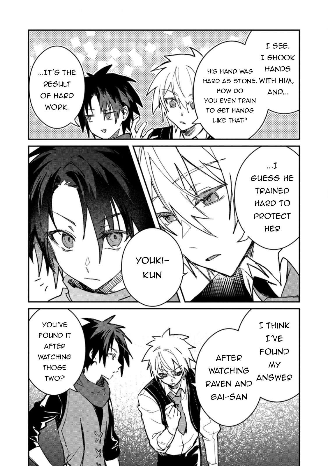 There Was a Cute Girl in the Hero’s Party, so I Tried Confessing to Her Chapter 58.2 - Page 5 in English