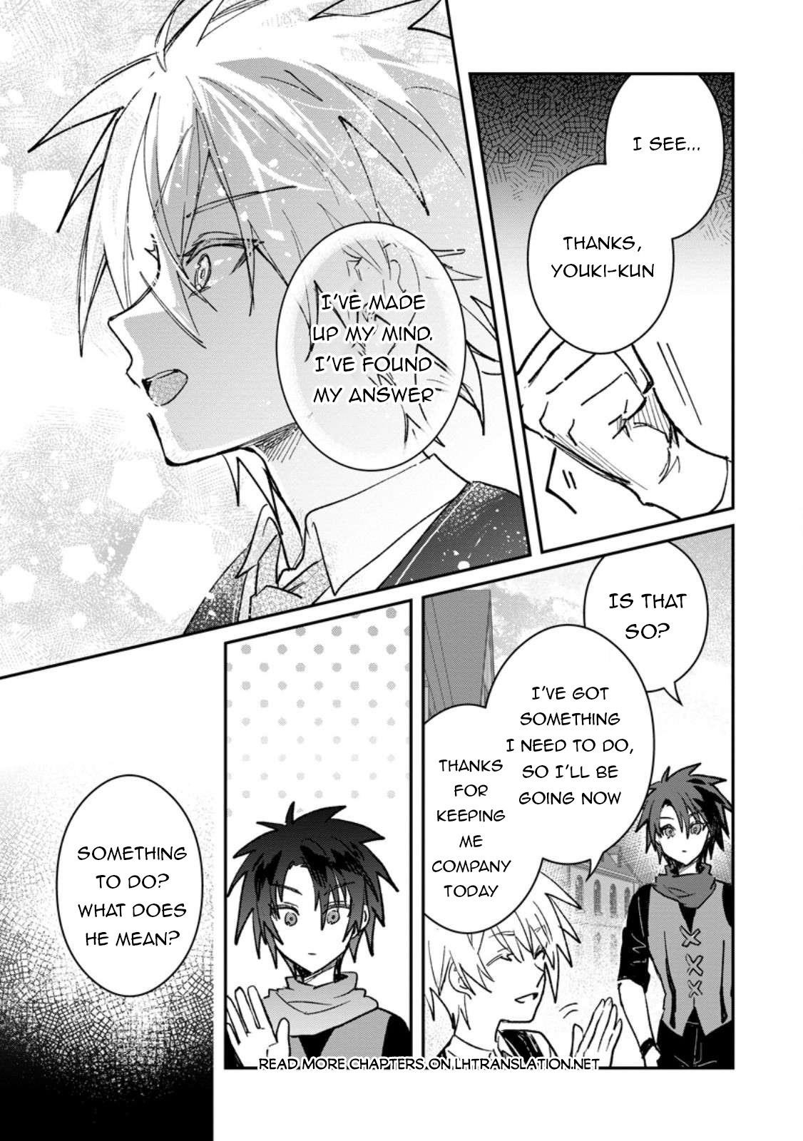 There Was a Cute Girl in the Hero’s Party, so I Tried Confessing to Her Chapter 58.2 - Page 7 in English