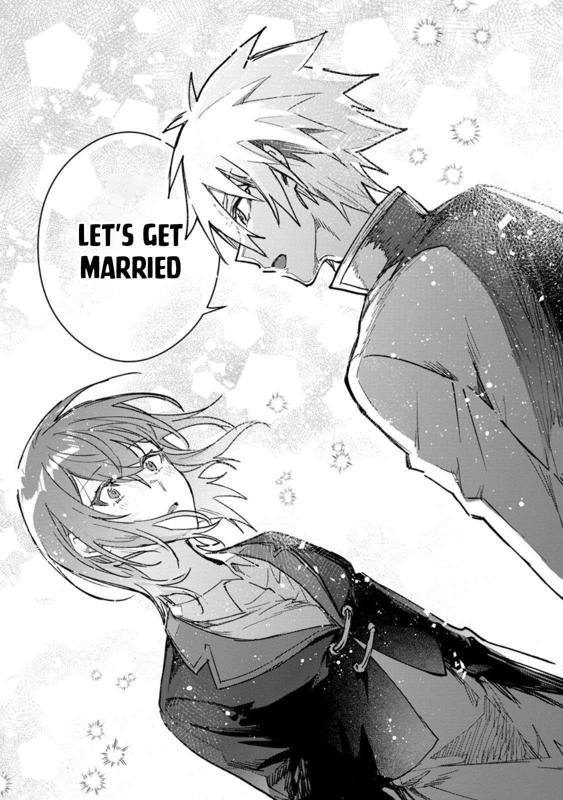 There Was a Cute Girl in the Hero’s Party, so I Tried Confessing to Her Chapter 59 - Page 14 in English