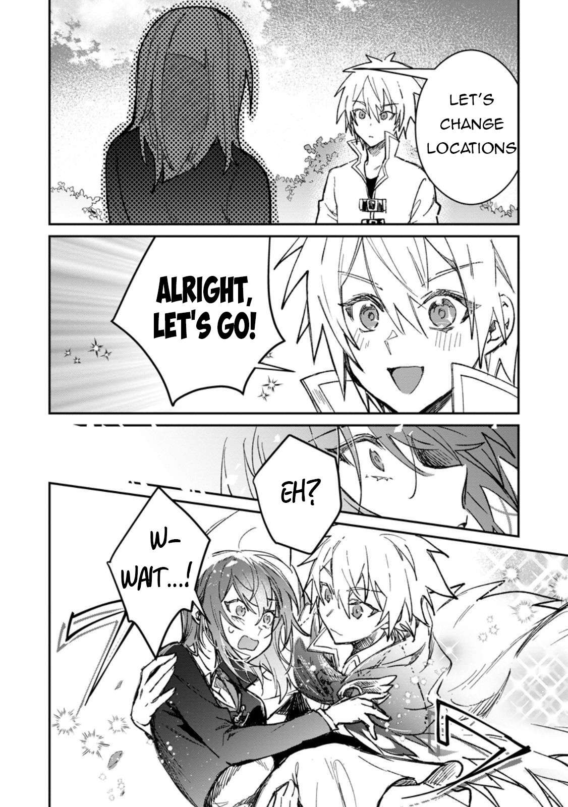 There Was a Cute Girl in the Hero’s Party, so I Tried Confessing to Her Chapter 59 - Page 17 in English
