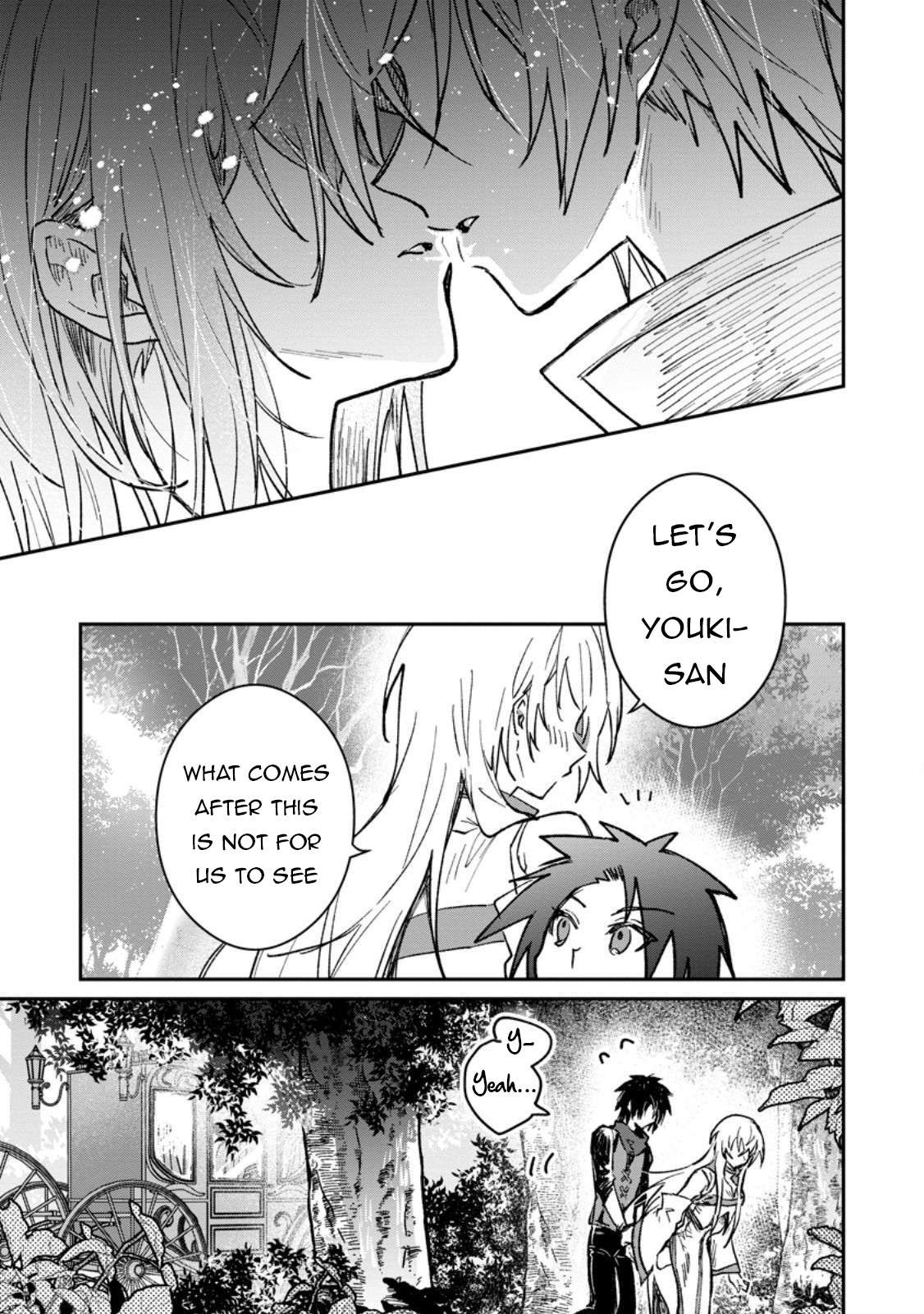 There Was a Cute Girl in the Hero’s Party, so I Tried Confessing to Her Chapter 59 - Page 28 in English