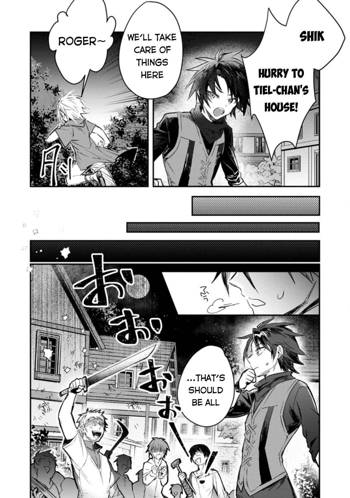 There Was a Cute Girl in the Hero’s Party, so I Tried Confessing to Her Chapter 6 - Page 10 in English