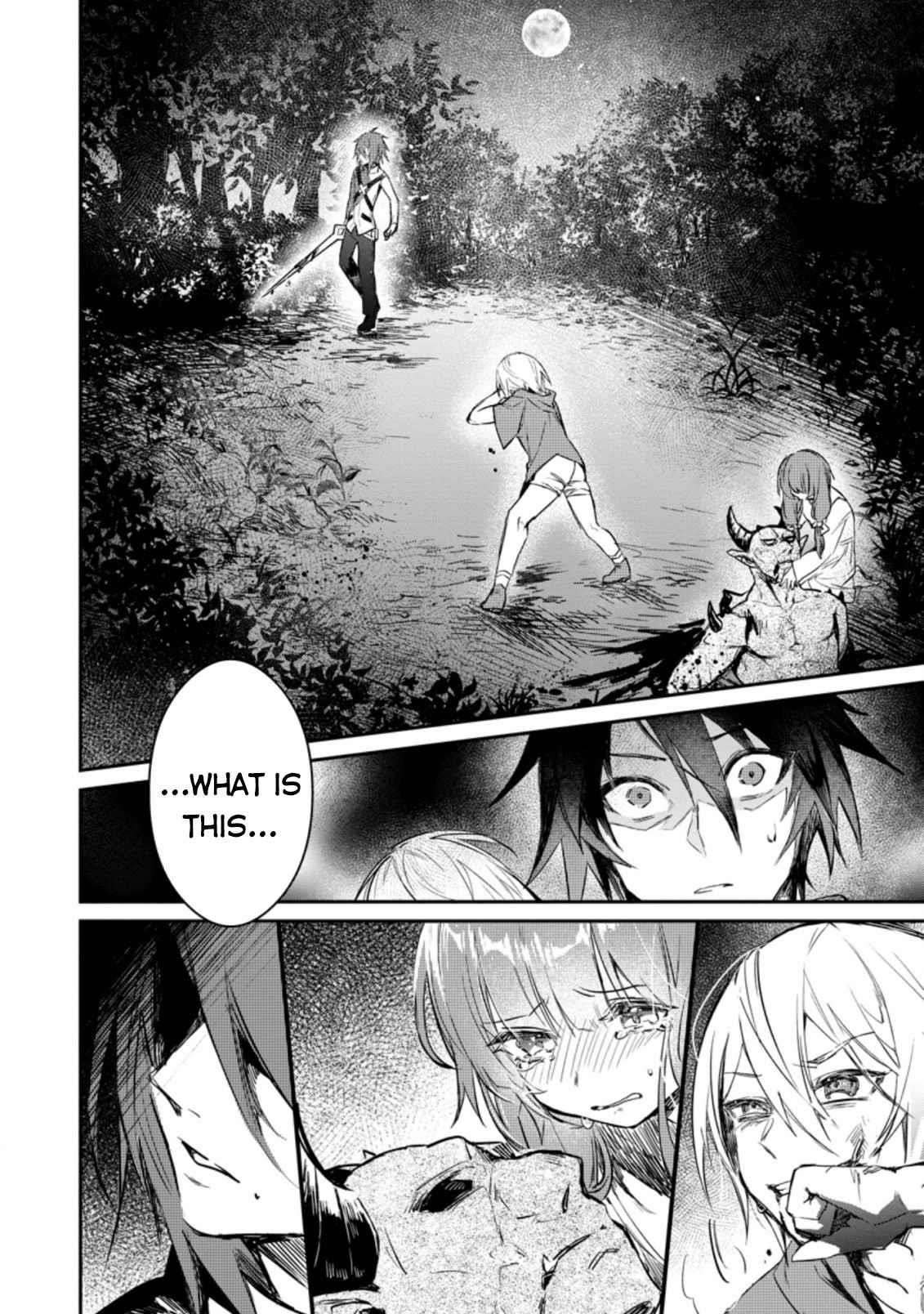There Was a Cute Girl in the Hero’s Party, so I Tried Confessing to Her Chapter 6 - Page 12 in English