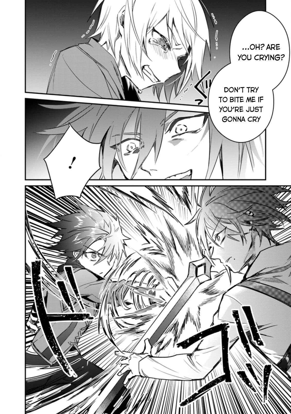 There Was a Cute Girl in the Hero’s Party, so I Tried Confessing to Her Chapter 6 - Page 16 in English