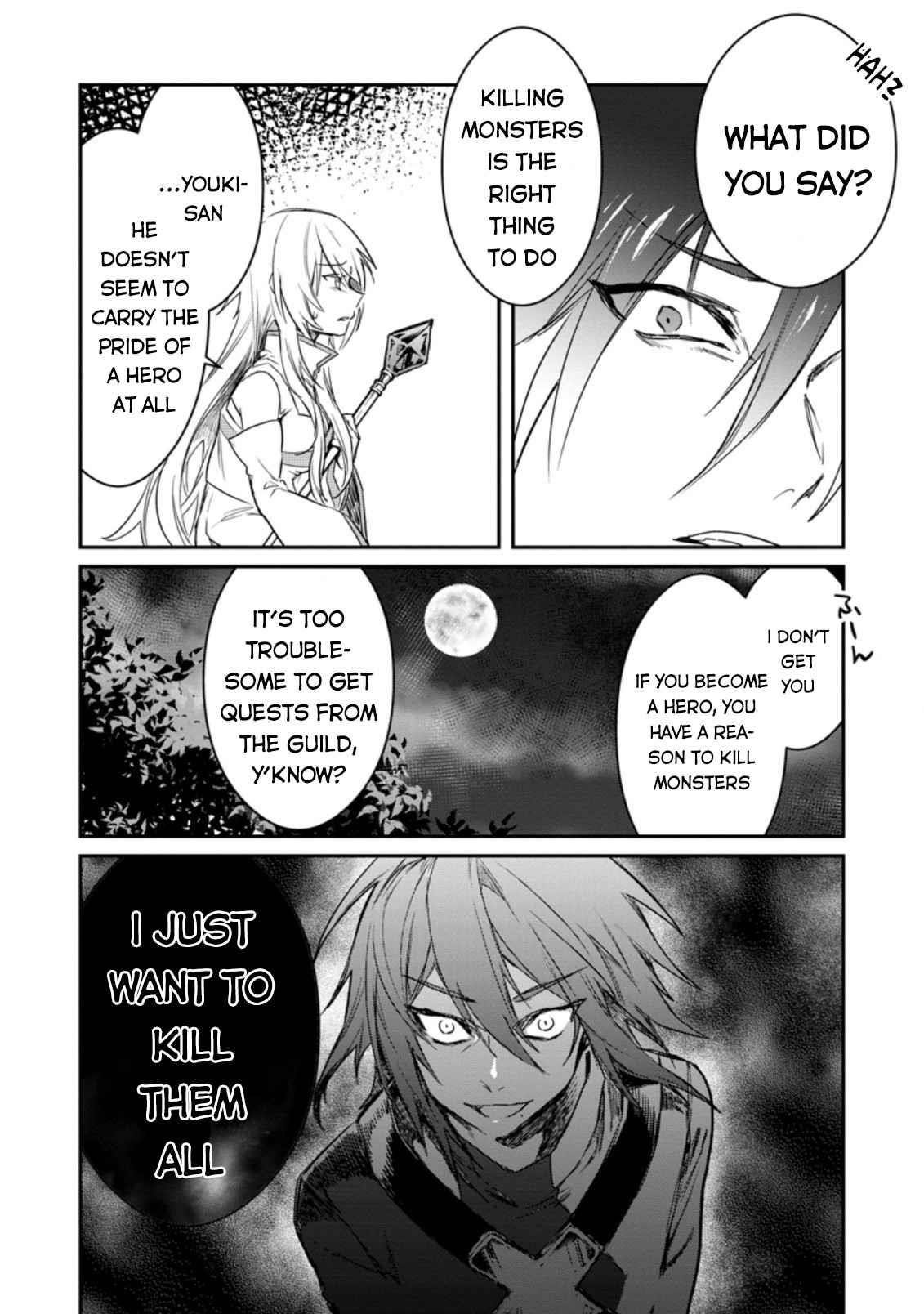 There Was a Cute Girl in the Hero’s Party, so I Tried Confessing to Her Chapter 6 - Page 20 in English