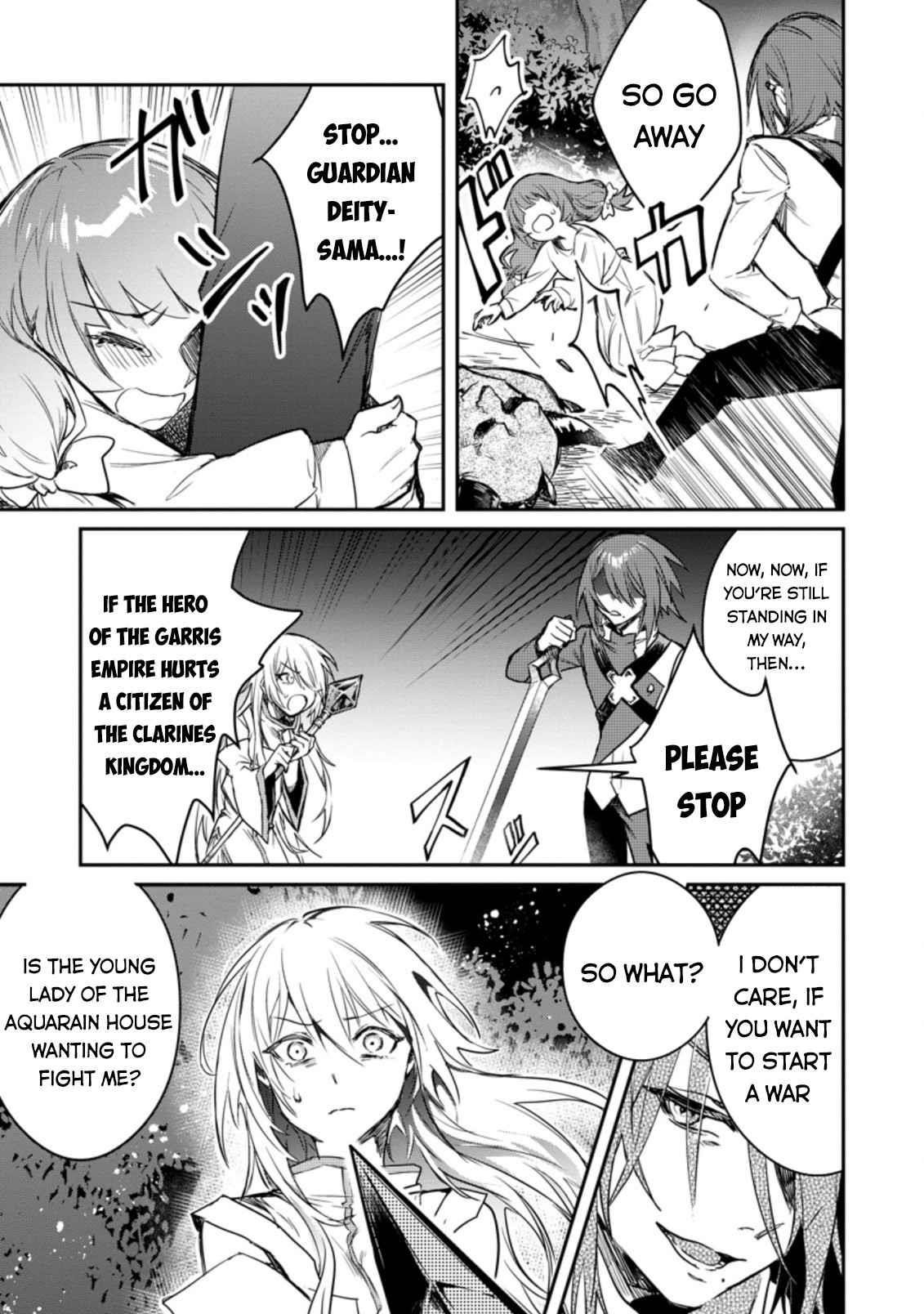 There Was a Cute Girl in the Hero’s Party, so I Tried Confessing to Her Chapter 6 - Page 21 in English