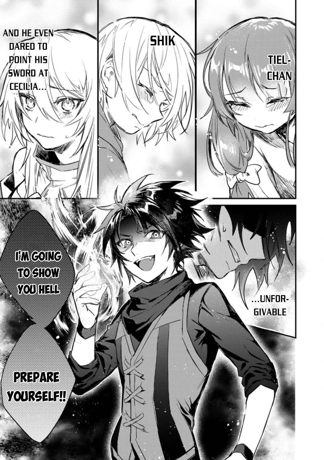 There Was a Cute Girl in the Hero’s Party, so I Tried Confessing to Her Chapter 6 - Page 23 in English