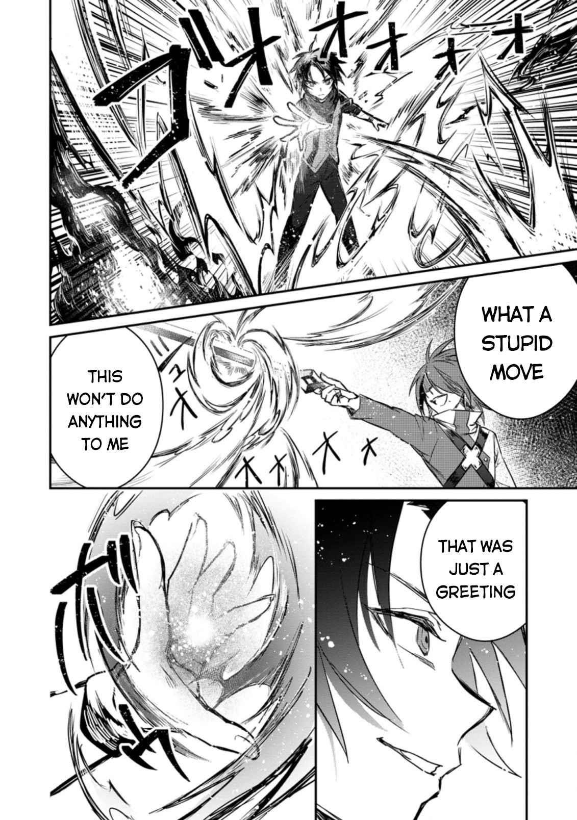 There Was a Cute Girl in the Hero’s Party, so I Tried Confessing to Her Chapter 6 - Page 24 in English