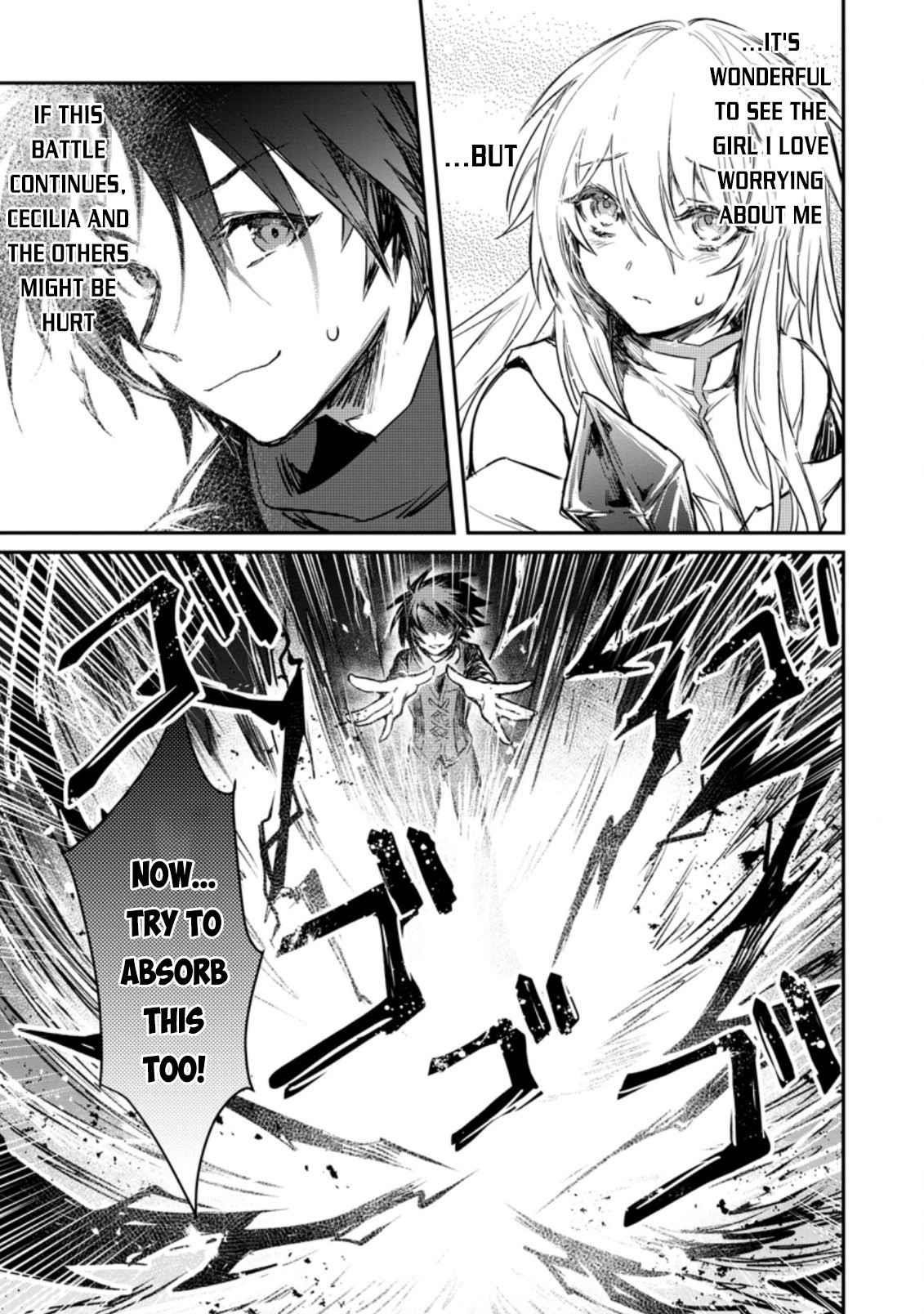 There Was a Cute Girl in the Hero’s Party, so I Tried Confessing to Her Chapter 6 - Page 27 in English