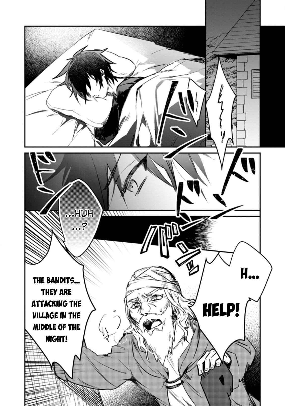 There Was a Cute Girl in the Hero’s Party, so I Tried Confessing to Her Chapter 6 - Page 4 in English