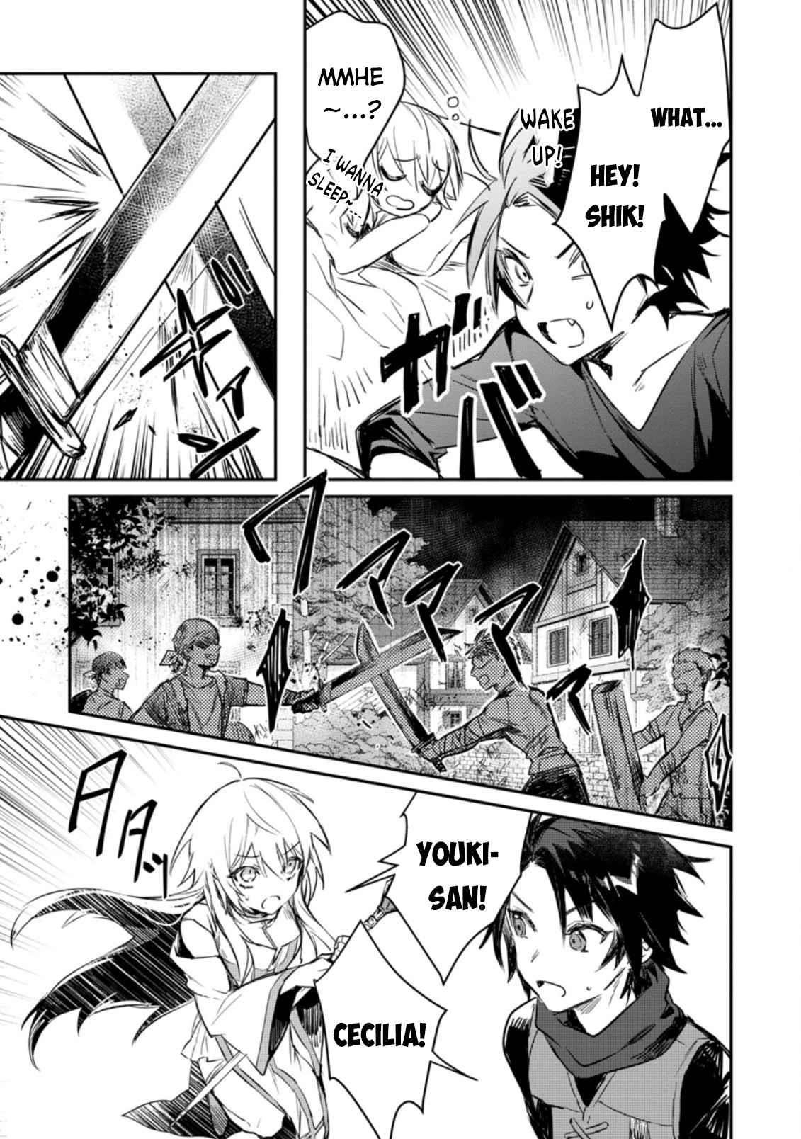 There Was a Cute Girl in the Hero’s Party, so I Tried Confessing to Her Chapter 6 - Page 5 in English