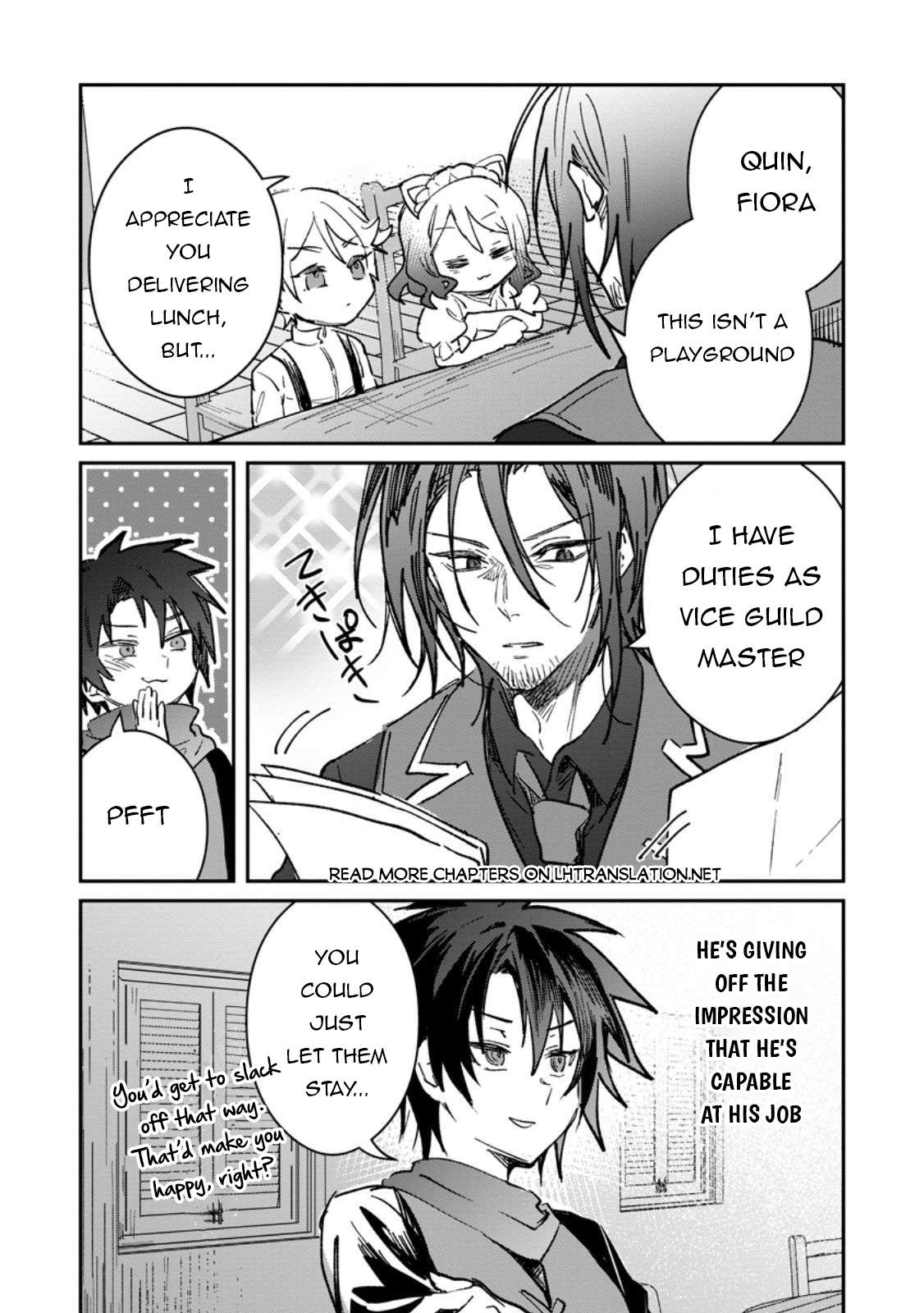 There Was a Cute Girl in the Hero’s Party, so I Tried Confessing to Her Chapter 60 - Page 11 in English