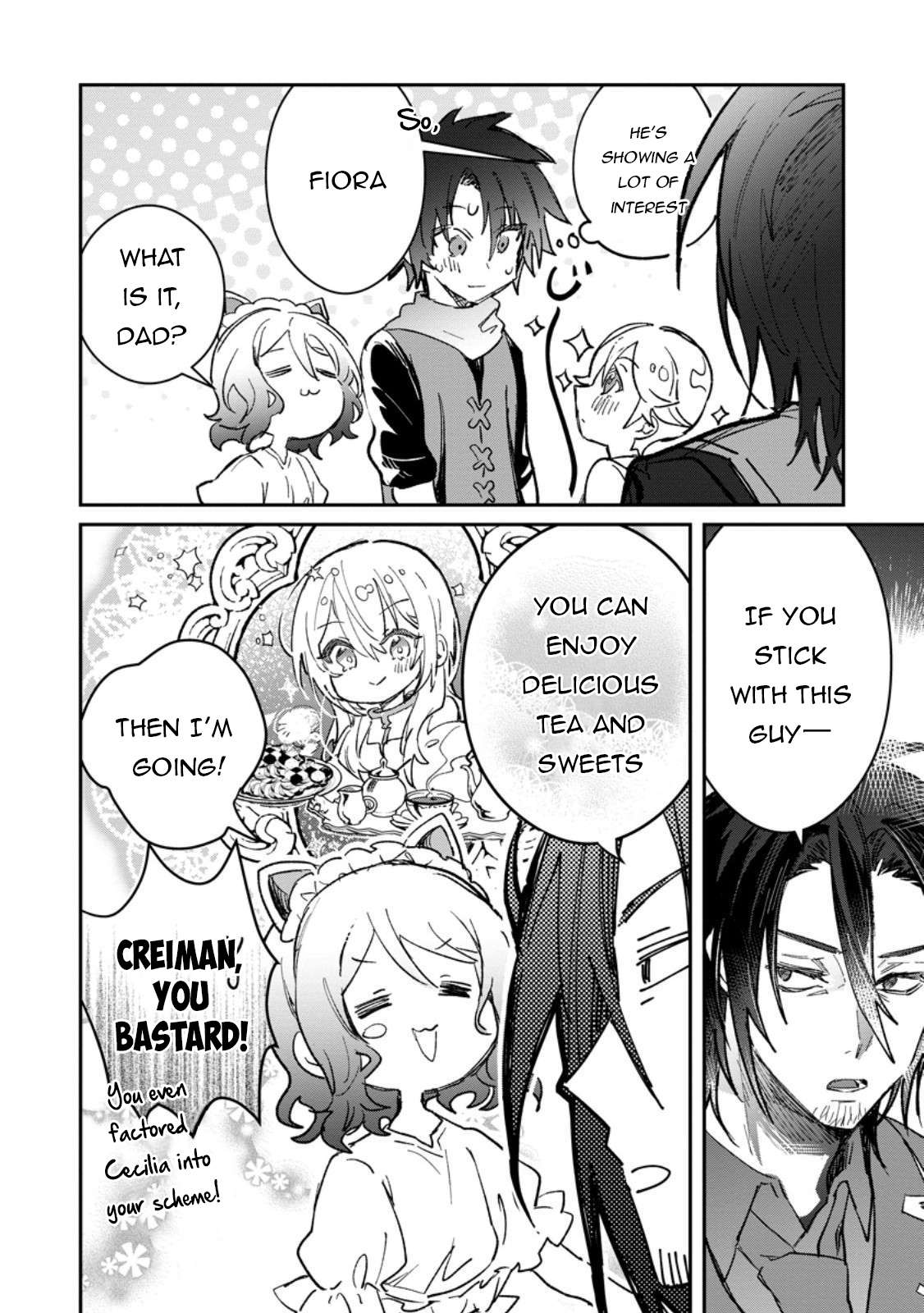 There Was a Cute Girl in the Hero’s Party, so I Tried Confessing to Her Chapter 60 - Page 15 in English