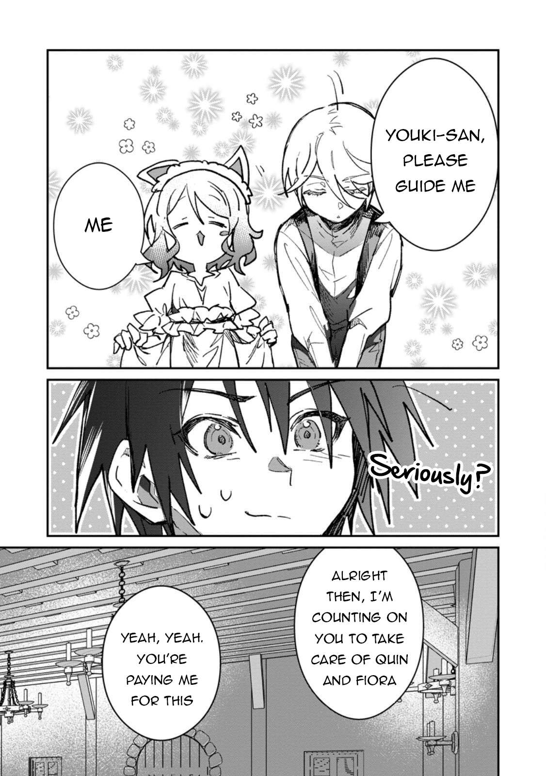 There Was a Cute Girl in the Hero’s Party, so I Tried Confessing to Her Chapter 60 - Page 16 in English