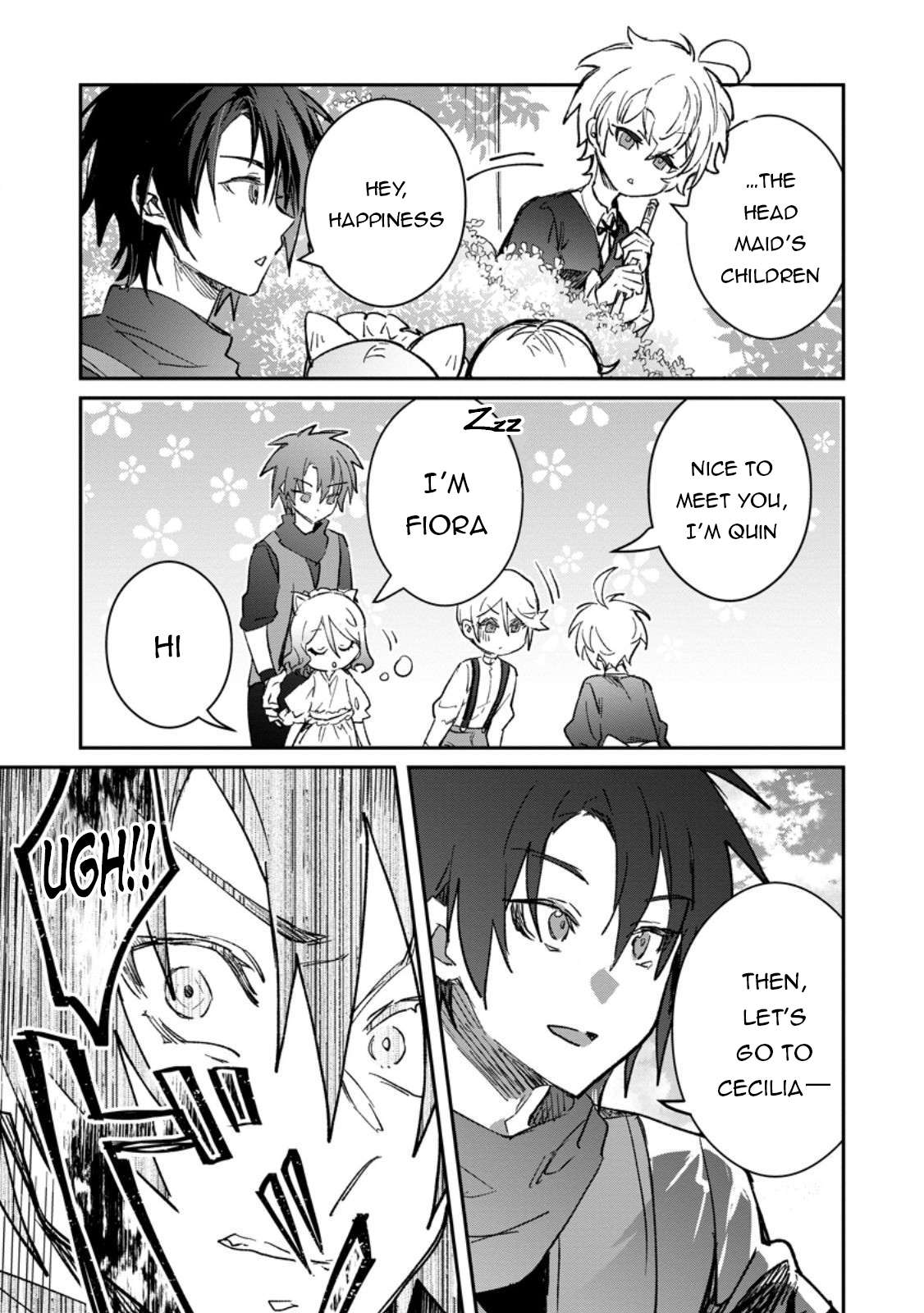 There Was a Cute Girl in the Hero’s Party, so I Tried Confessing to Her Chapter 60 - Page 18 in English