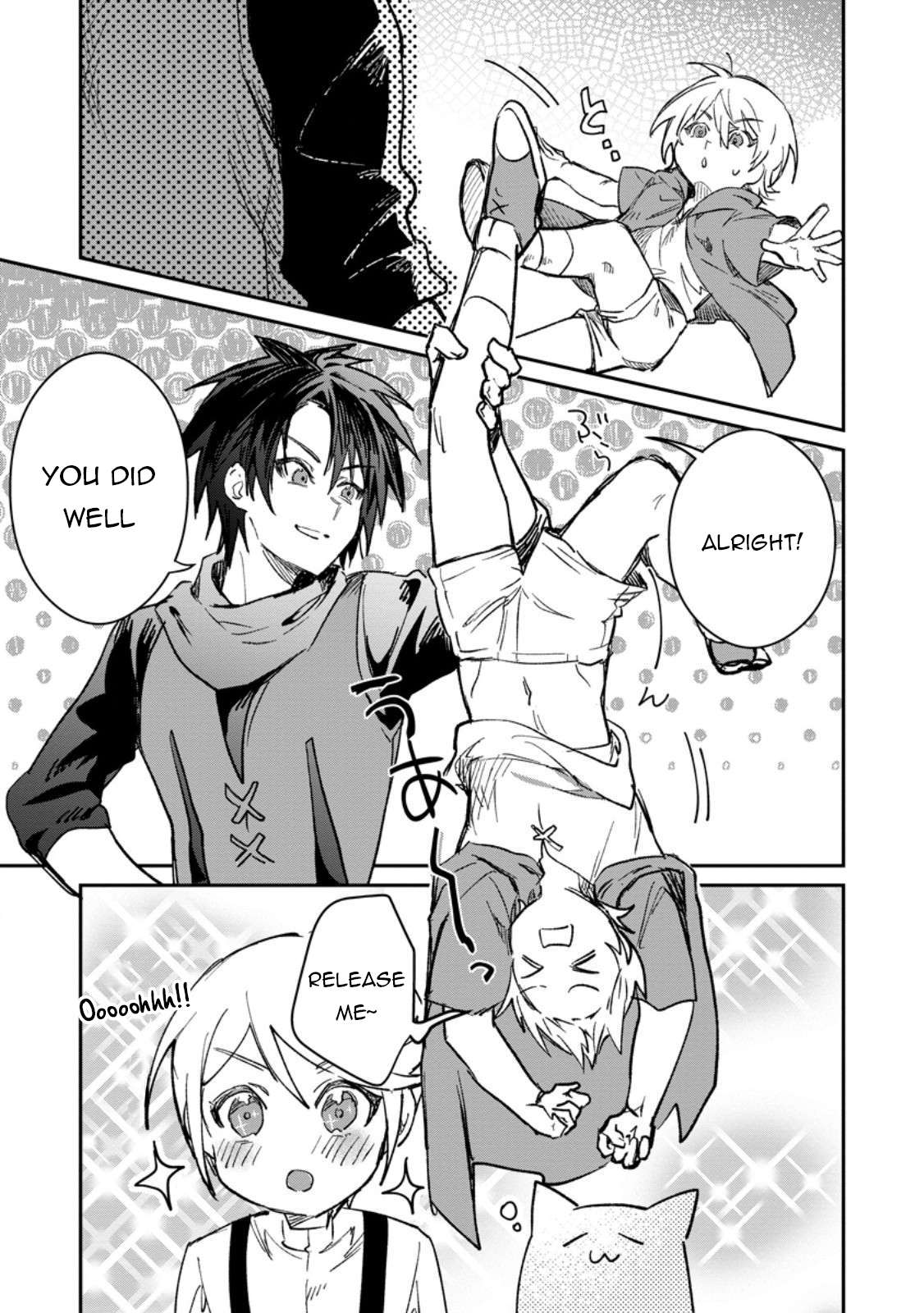 There Was a Cute Girl in the Hero’s Party, so I Tried Confessing to Her Chapter 60 - Page 22 in English