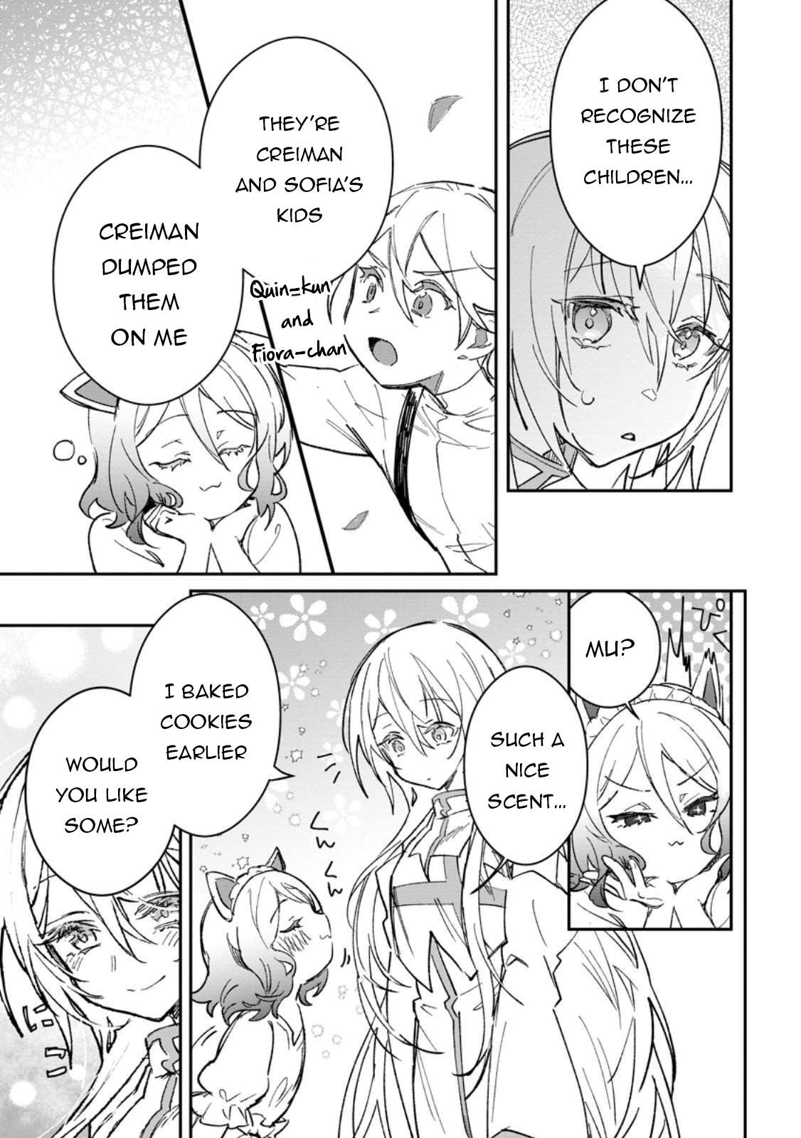There Was a Cute Girl in the Hero’s Party, so I Tried Confessing to Her Chapter 60 - Page 26 in English