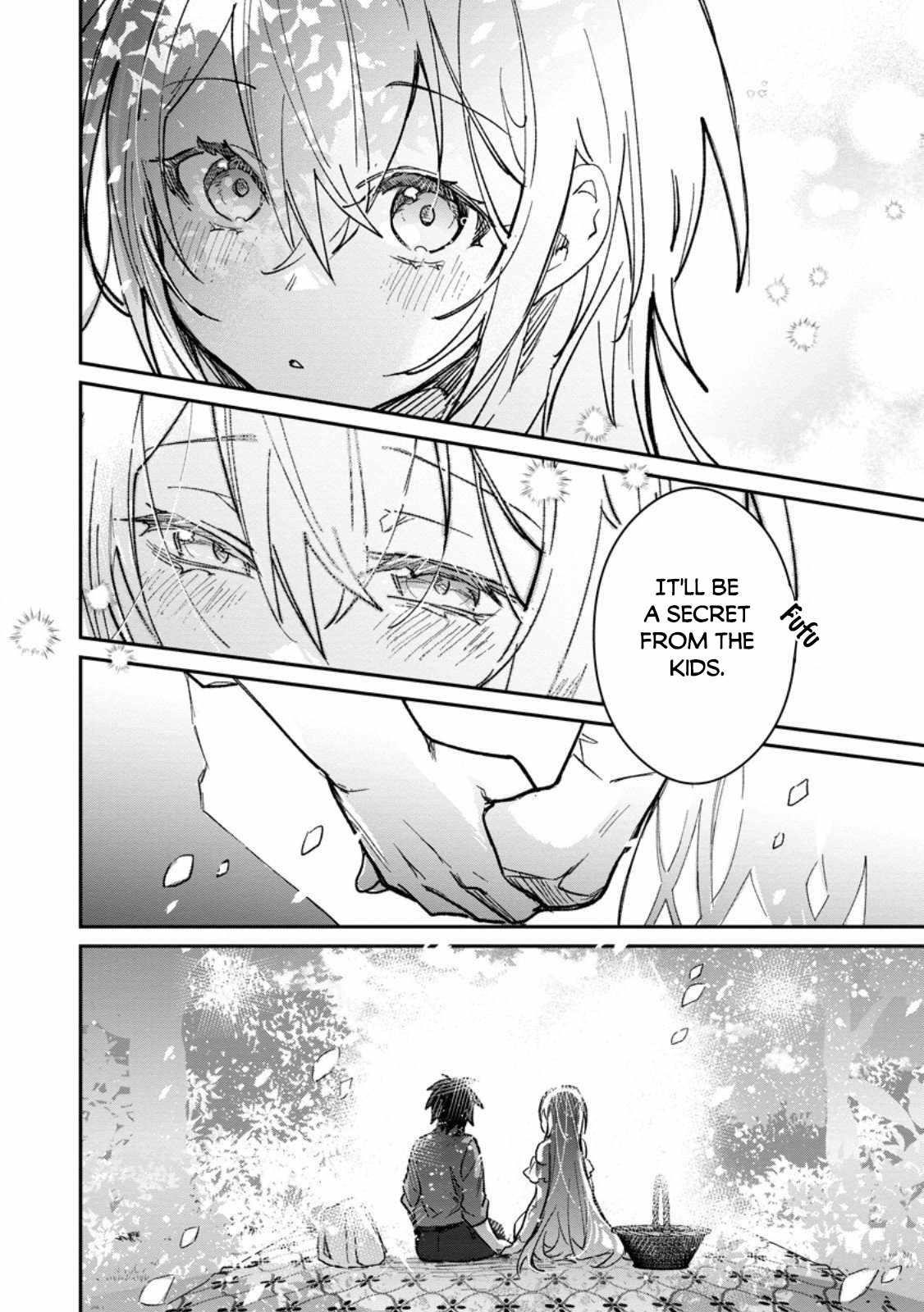 There Was a Cute Girl in the Hero’s Party, so I Tried Confessing to Her Chapter 61 - Page 16 in English