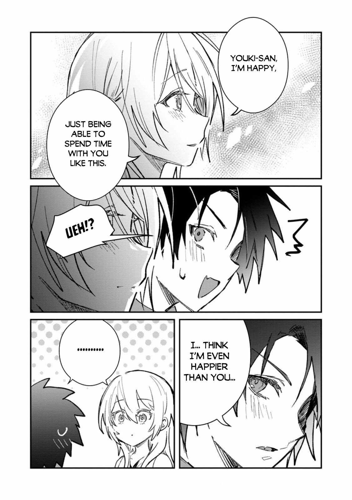 There Was a Cute Girl in the Hero’s Party, so I Tried Confessing to Her Chapter 61 - Page 25 in English