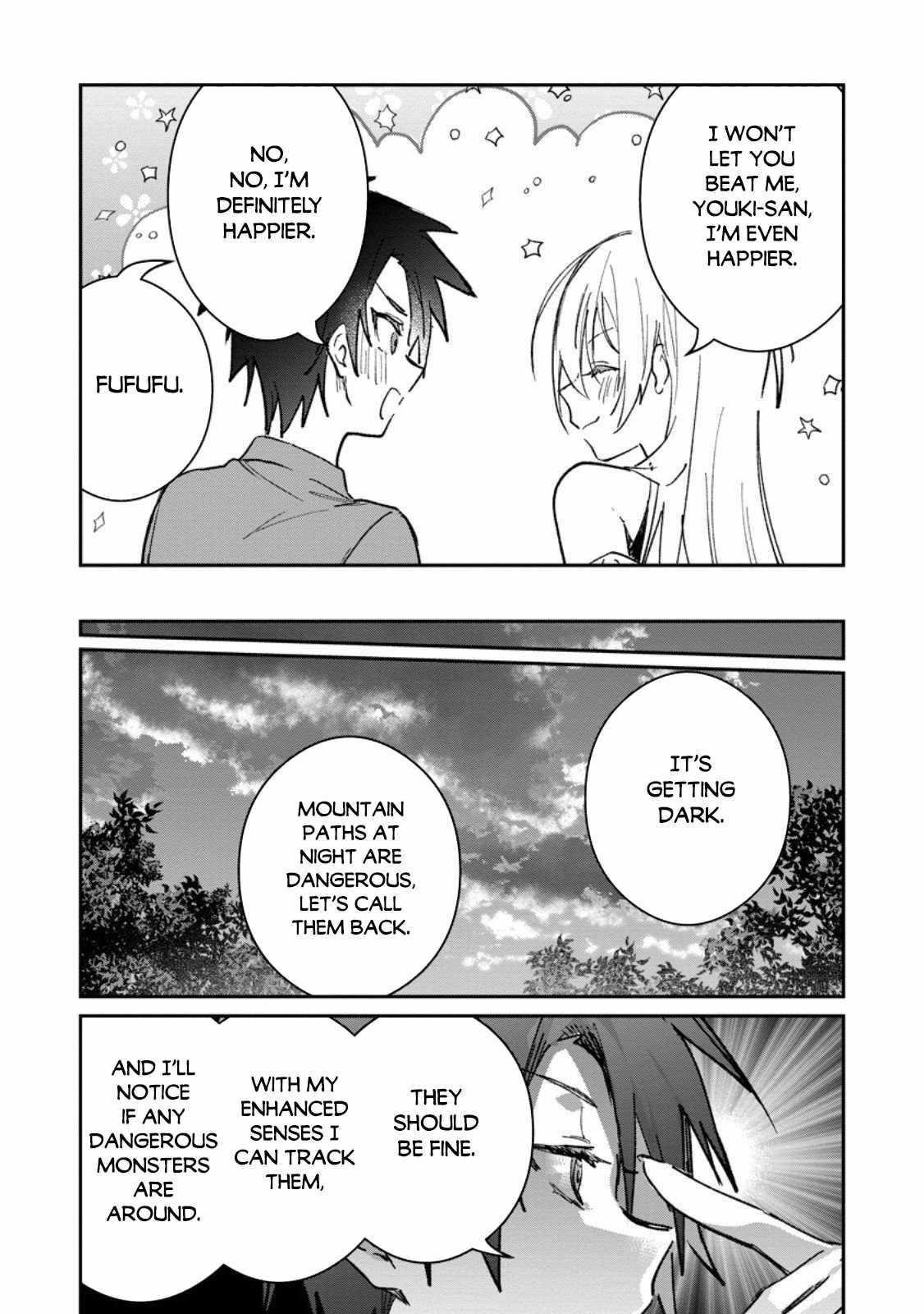 There Was a Cute Girl in the Hero’s Party, so I Tried Confessing to Her Chapter 61 - Page 26 in English