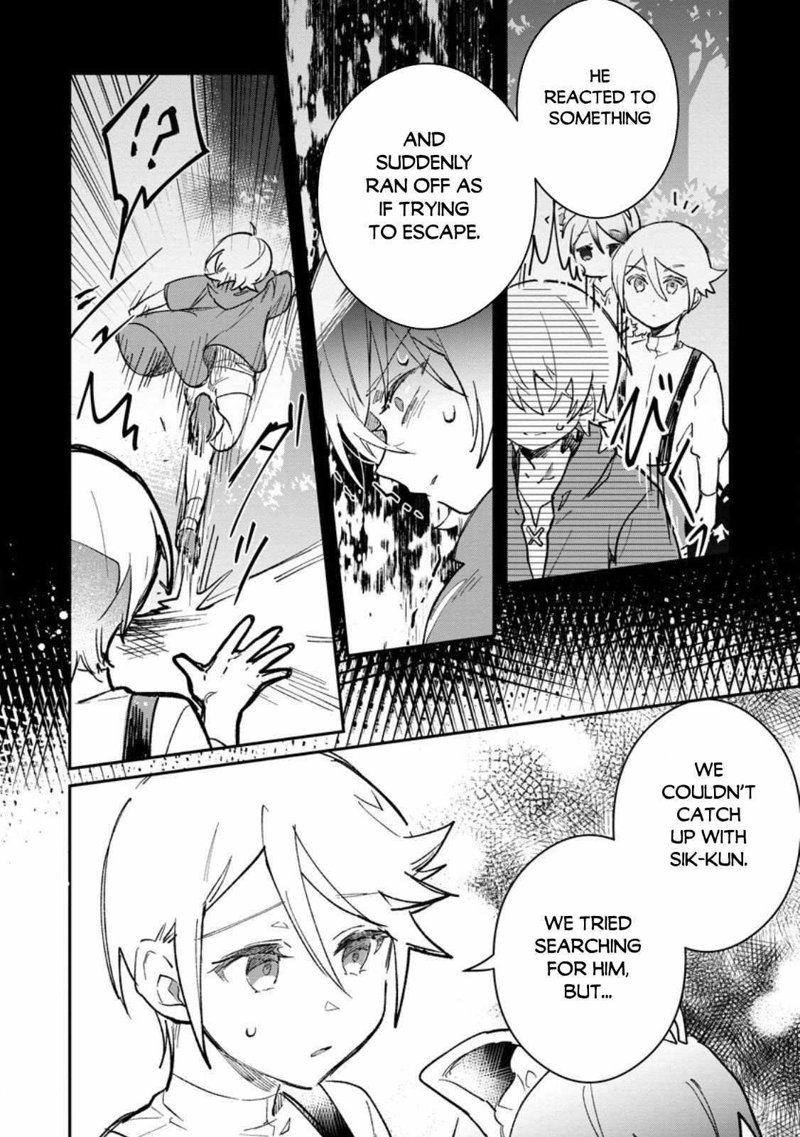 There Was a Cute Girl in the Hero’s Party, so I Tried Confessing to Her Chapter 61 - Page 28 in English