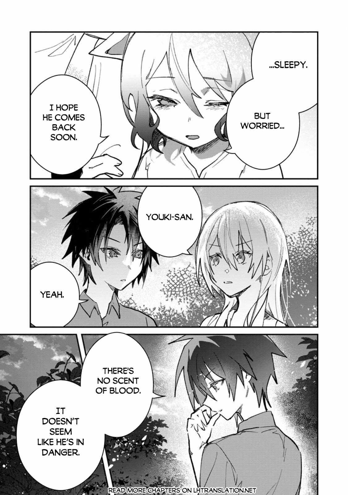 There Was a Cute Girl in the Hero’s Party, so I Tried Confessing to Her Chapter 61 - Page 29 in English