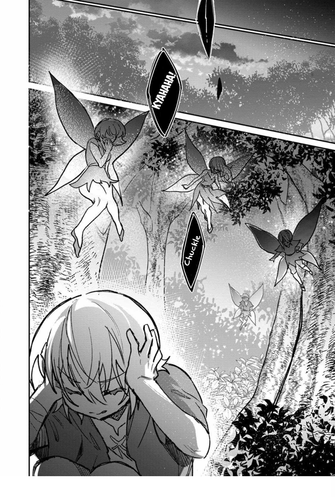 There Was a Cute Girl in the Hero’s Party, so I Tried Confessing to Her Chapter 61 - Page 30 in English