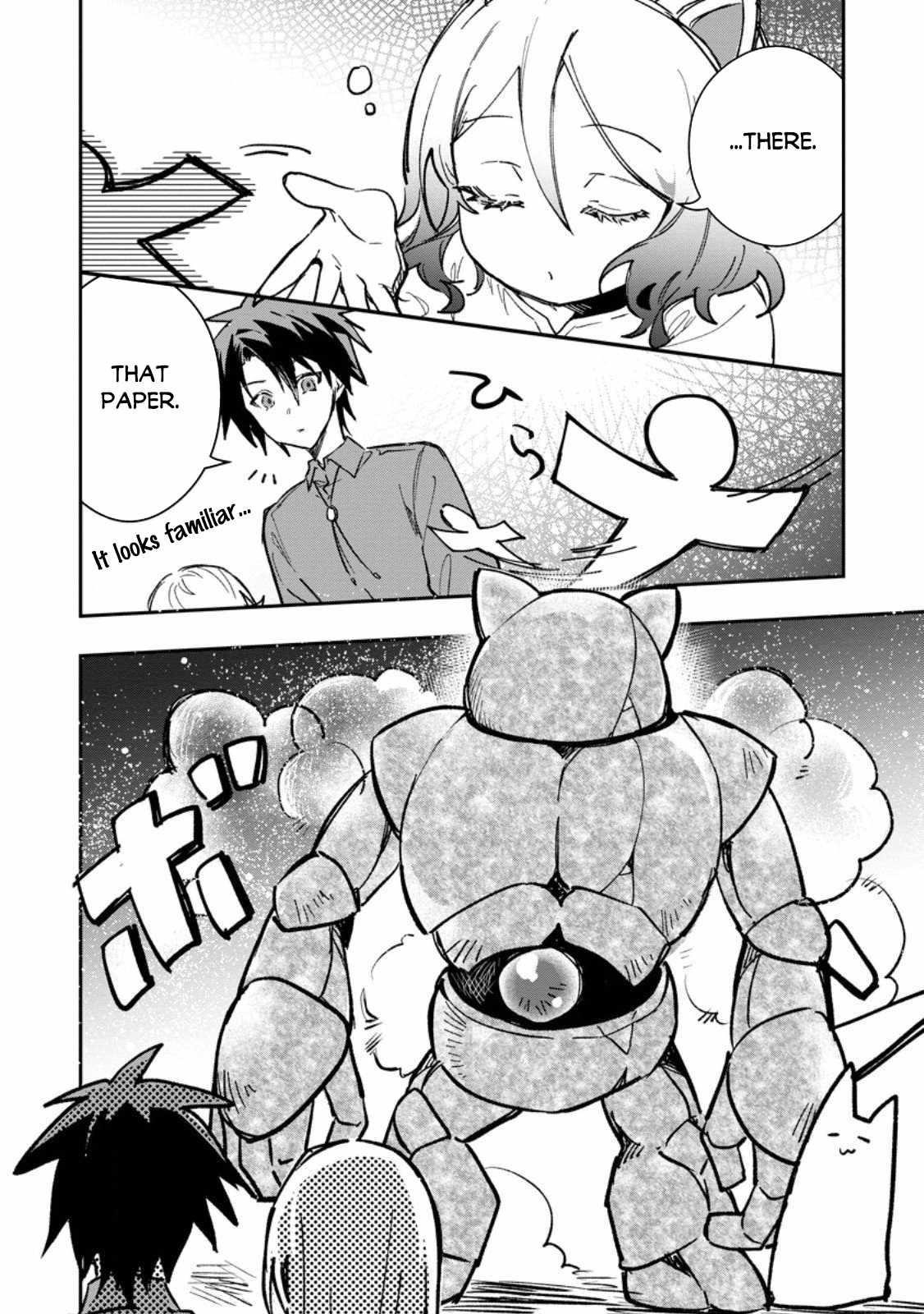 There Was a Cute Girl in the Hero’s Party, so I Tried Confessing to Her Chapter 61 - Page 6 in English