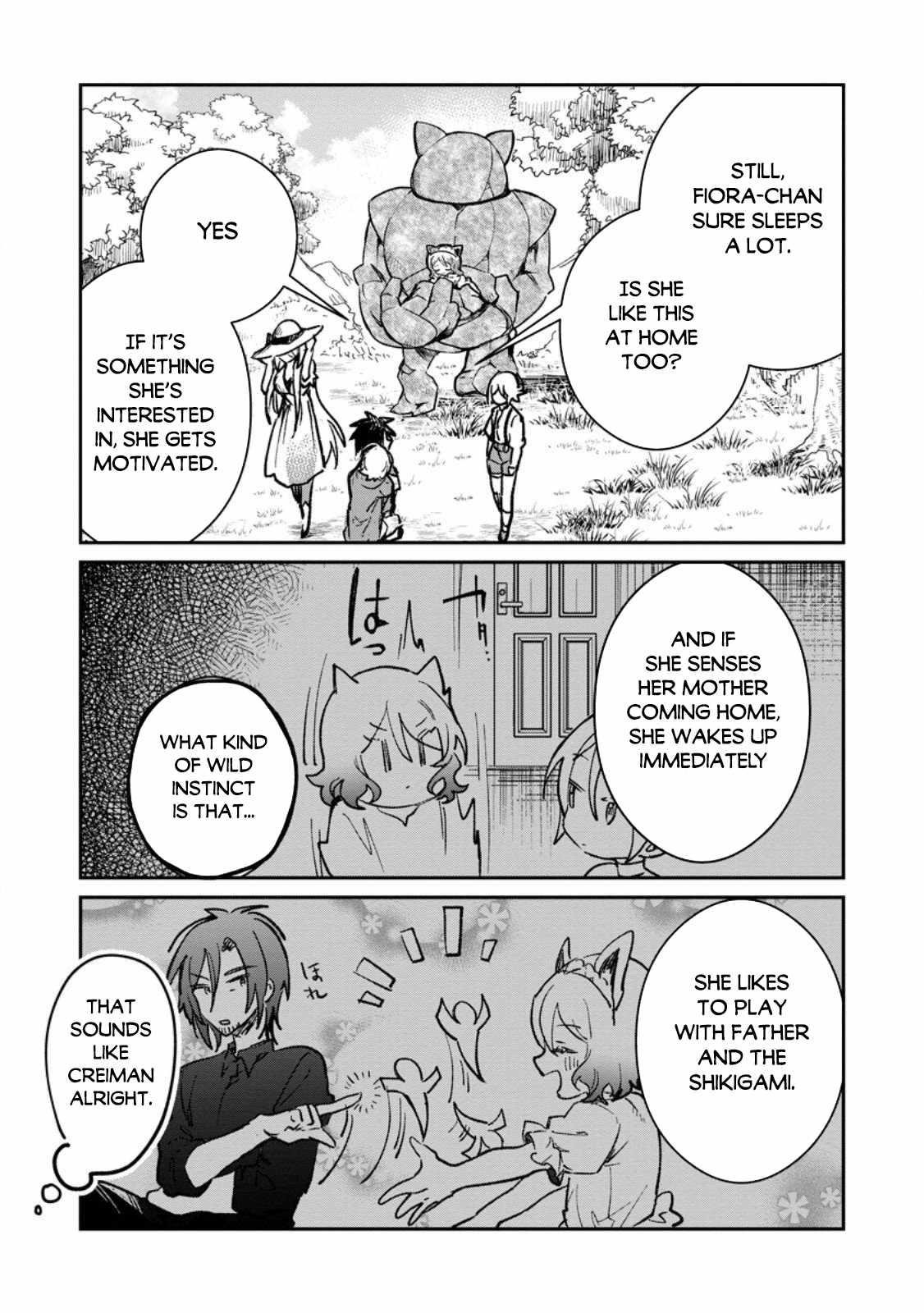 There Was a Cute Girl in the Hero’s Party, so I Tried Confessing to Her Chapter 61 - Page 9 in English