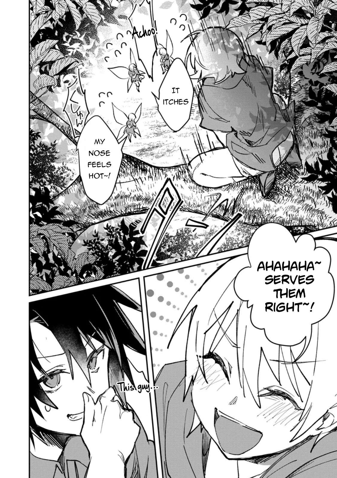 There Was a Cute Girl in the Hero’s Party, so I Tried Confessing to Her Chapter 62 - Page 11 in English
