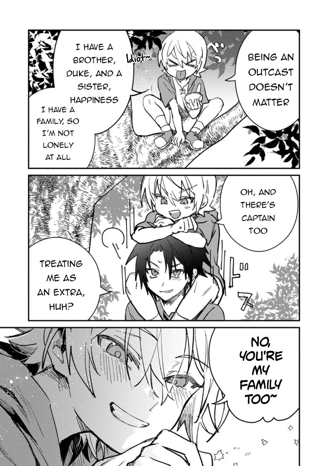 There Was a Cute Girl in the Hero’s Party, so I Tried Confessing to Her Chapter 62 - Page 12 in English