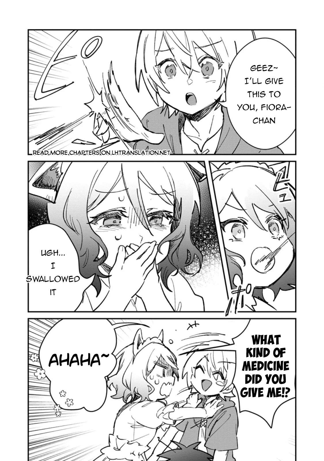 There Was a Cute Girl in the Hero’s Party, so I Tried Confessing to Her Chapter 62 - Page 15 in English