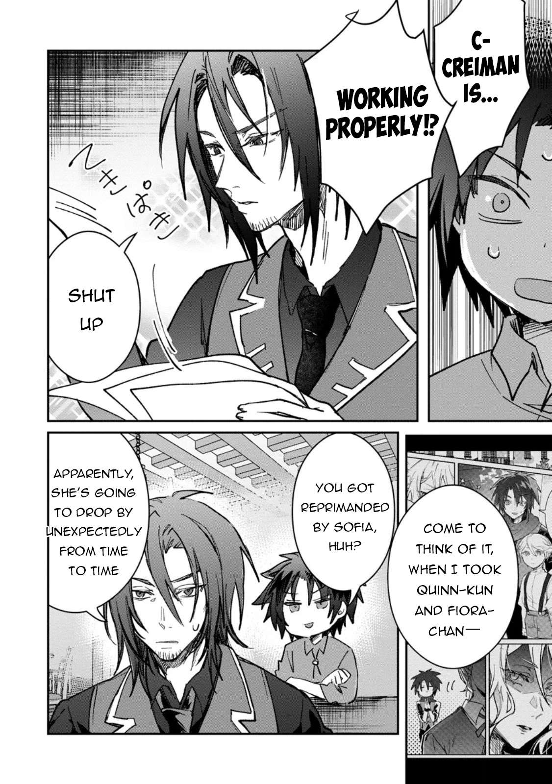There Was a Cute Girl in the Hero’s Party, so I Tried Confessing to Her Chapter 62 - Page 17 in English