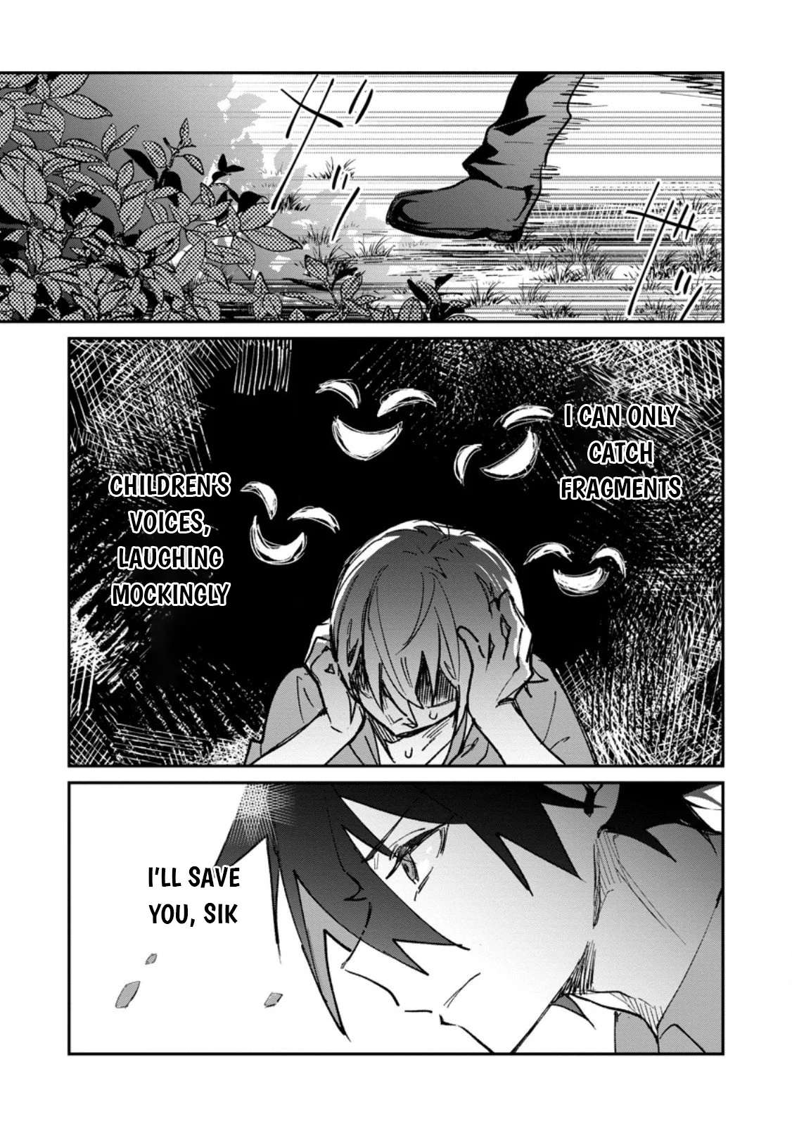 There Was a Cute Girl in the Hero’s Party, so I Tried Confessing to Her Chapter 62 - Page 4 in English