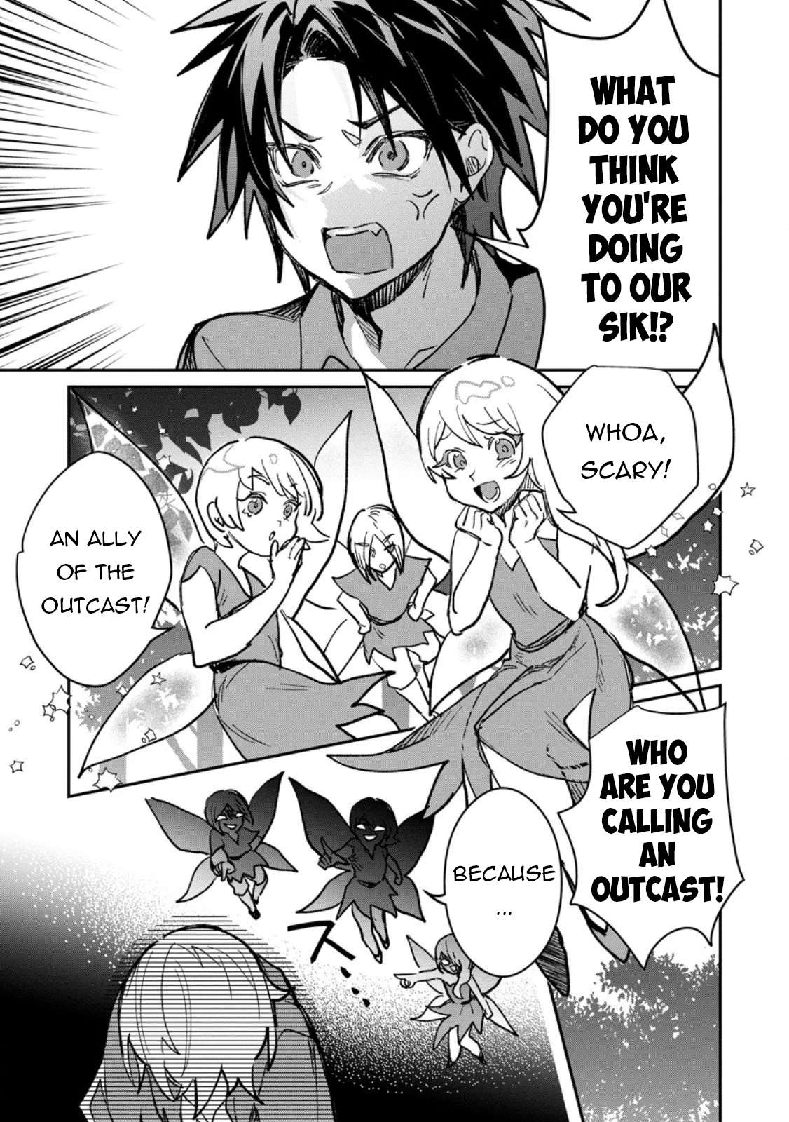 There Was a Cute Girl in the Hero’s Party, so I Tried Confessing to Her Chapter 62 - Page 6 in English
