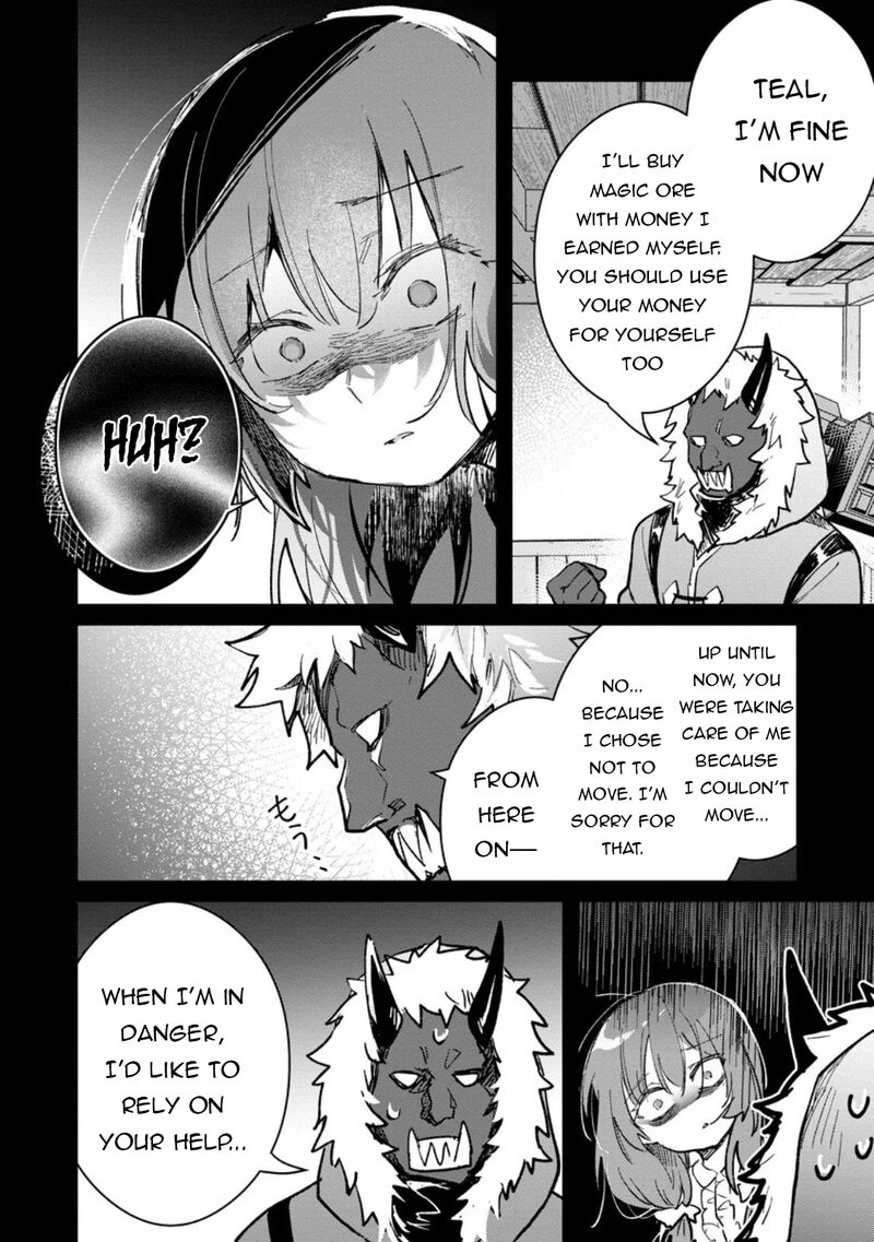 There Was a Cute Girl in the Hero’s Party, so I Tried Confessing to Her Chapter 63.1 - Page 10 in English