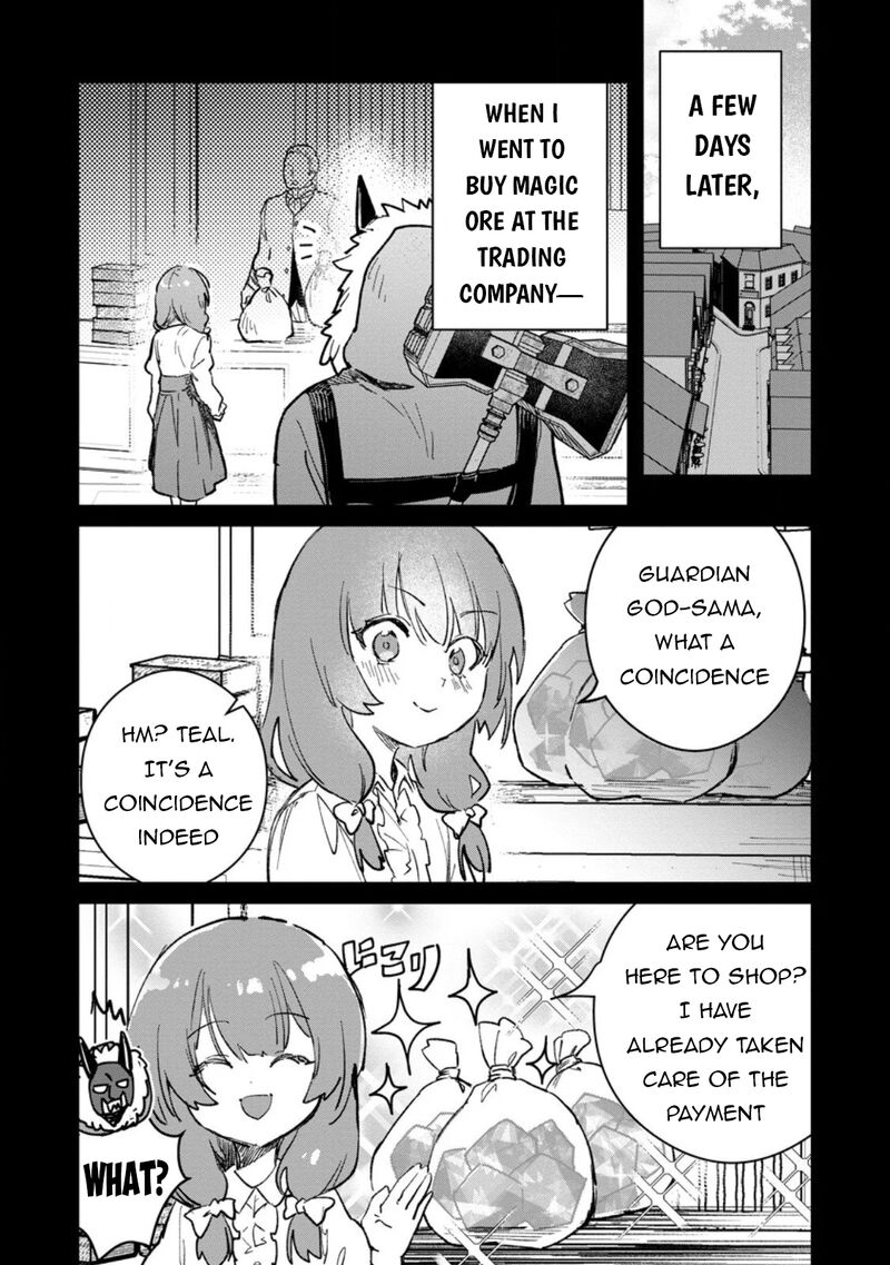 There Was a Cute Girl in the Hero’s Party, so I Tried Confessing to Her Chapter 63.1 - Page 11 in English